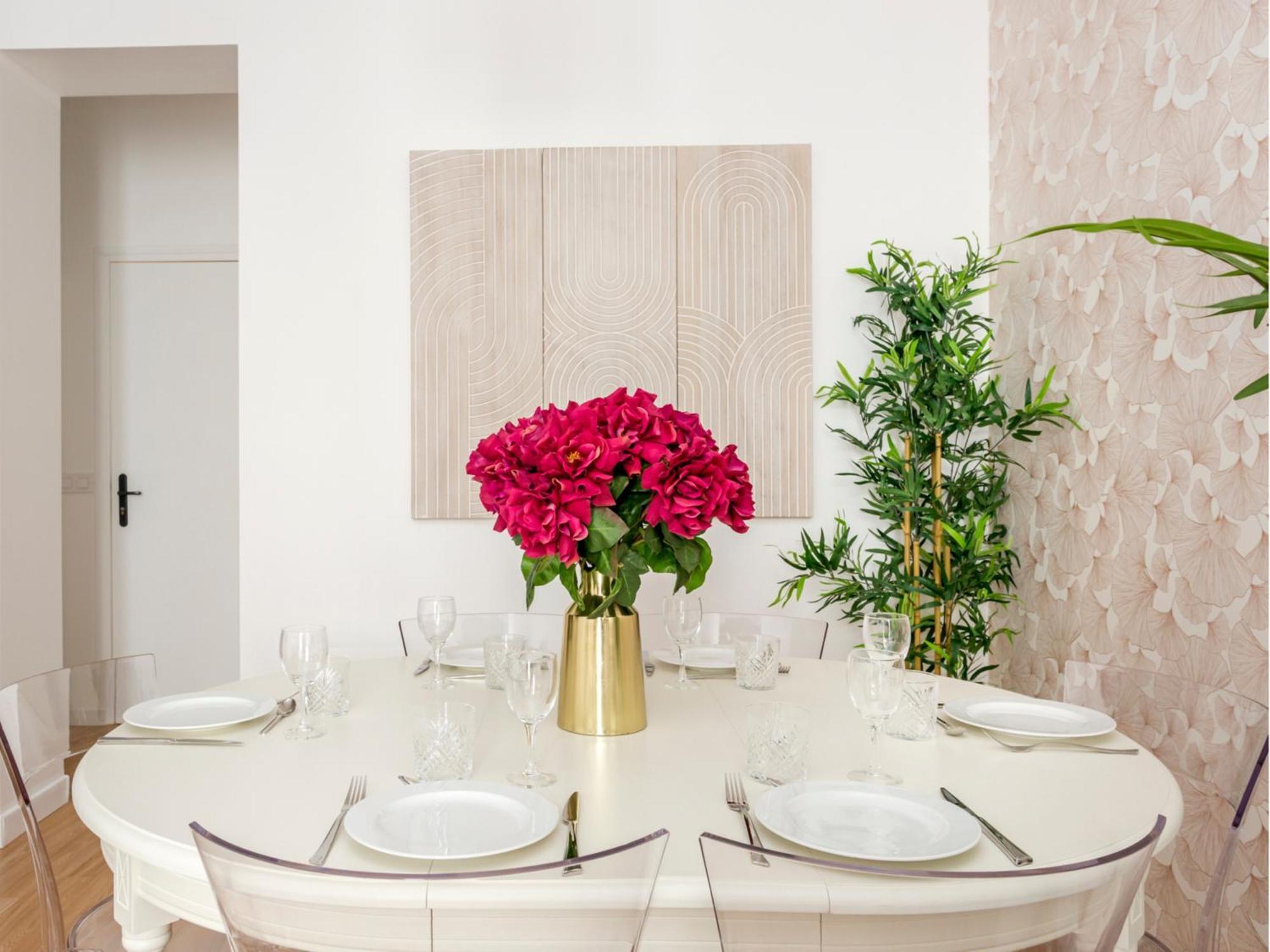 Apartment Merveil - Family - Marais - Martin Iv
