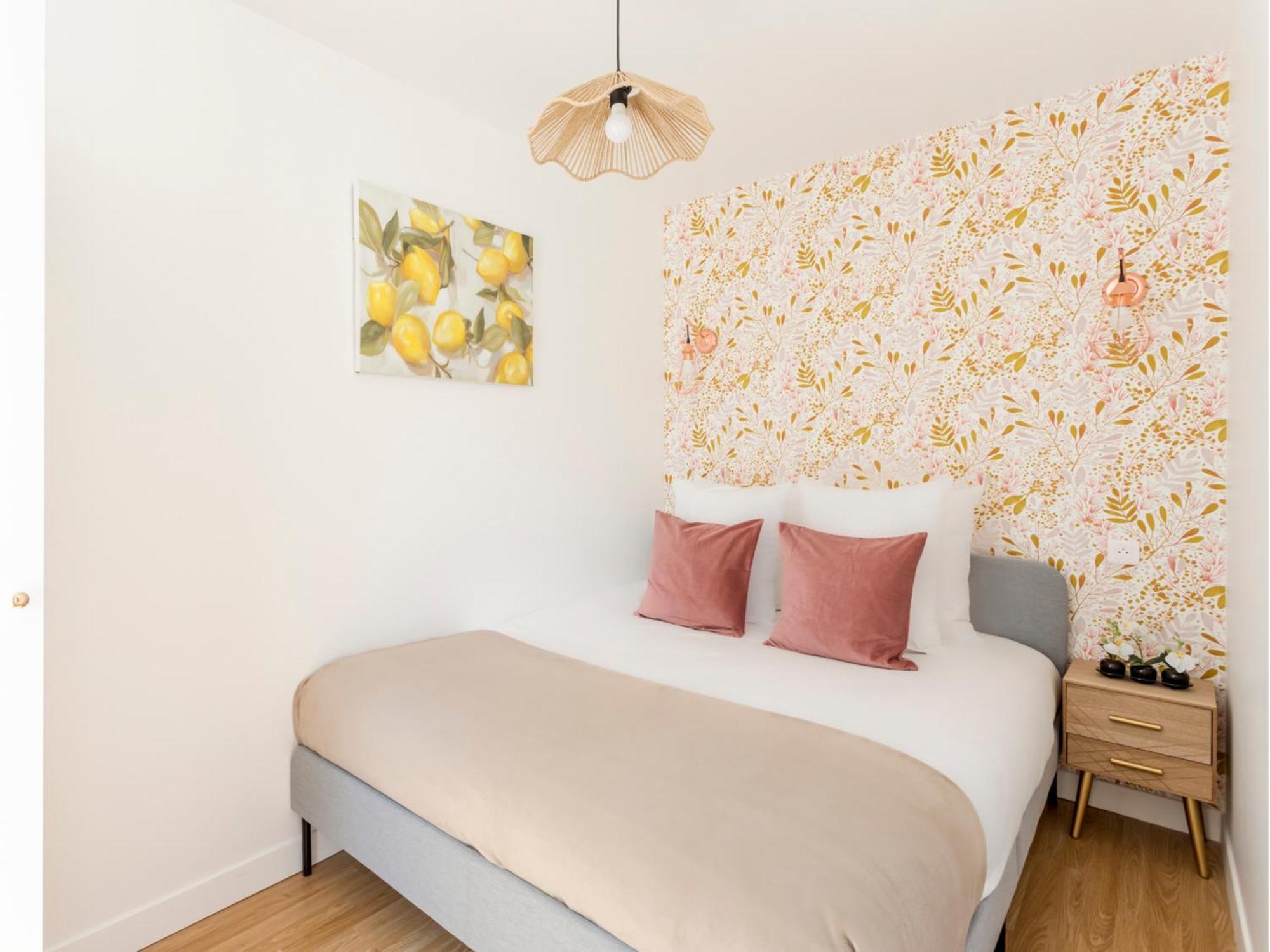 Appartement Merveil - Family - Tour Eiffel - Finlay *