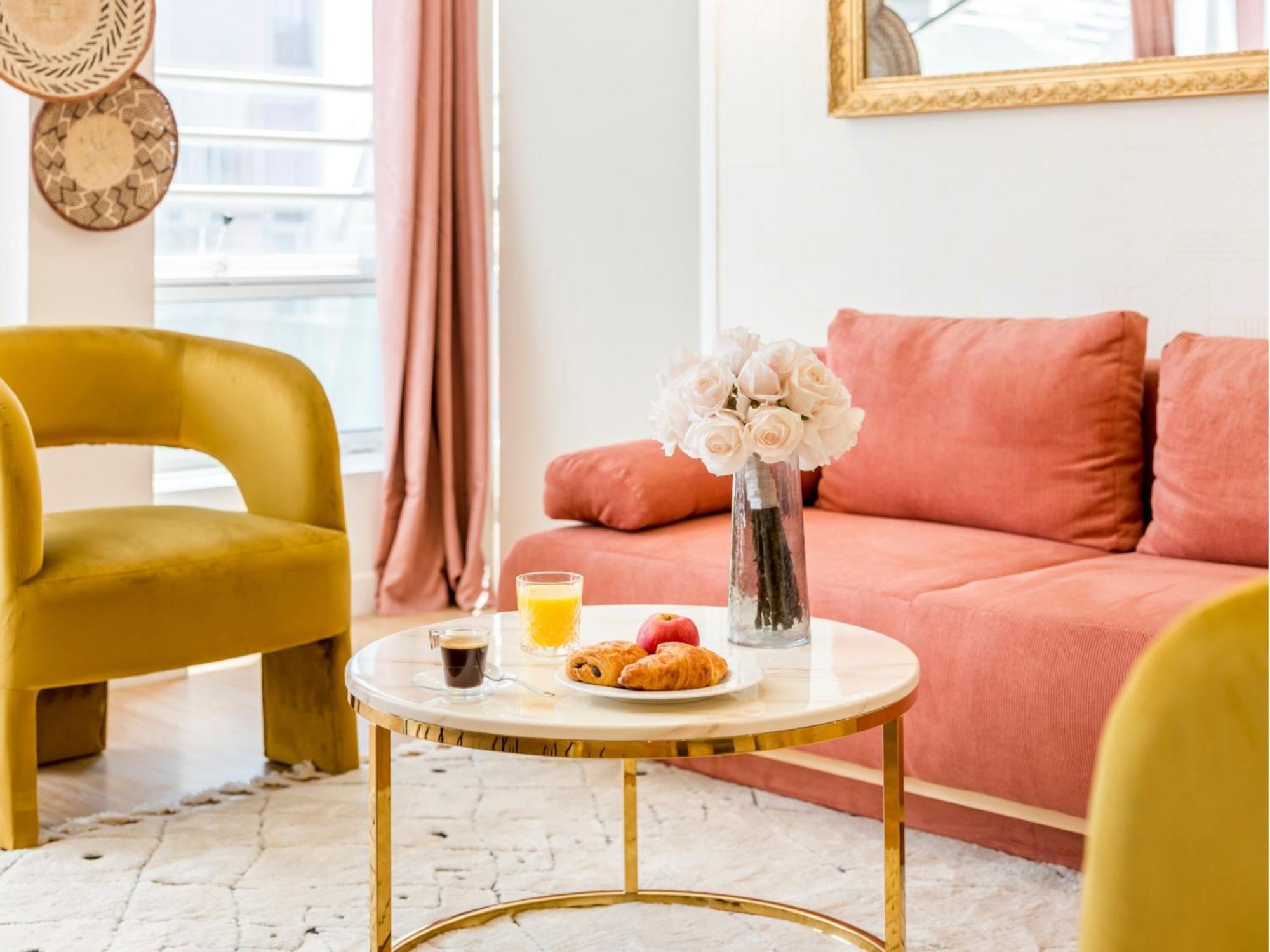 Appartement Merveil - Family - Tour Eiffel - Finlay Paris