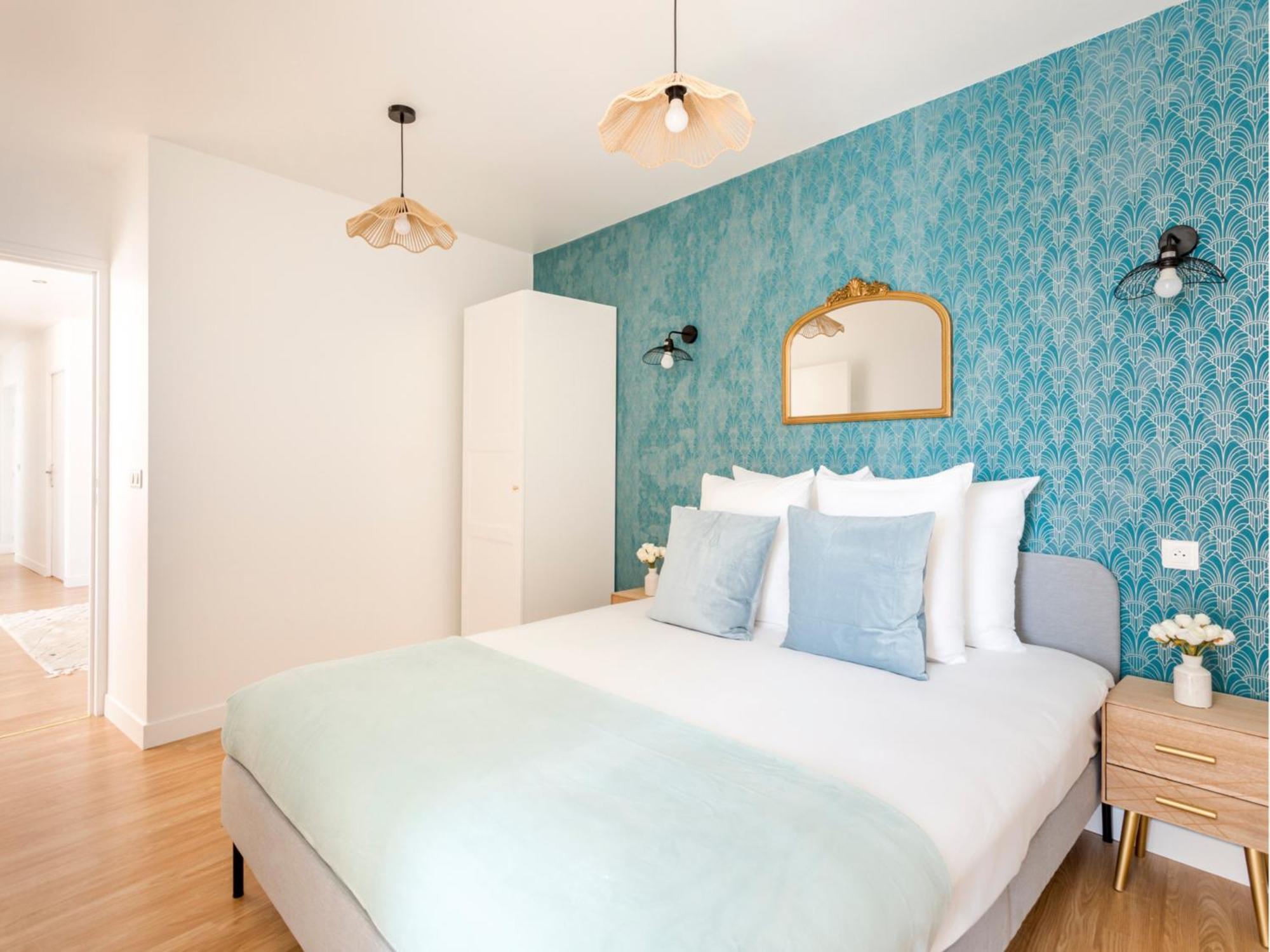 Merveil - Family - Tour Eiffel - Finlay Appartement