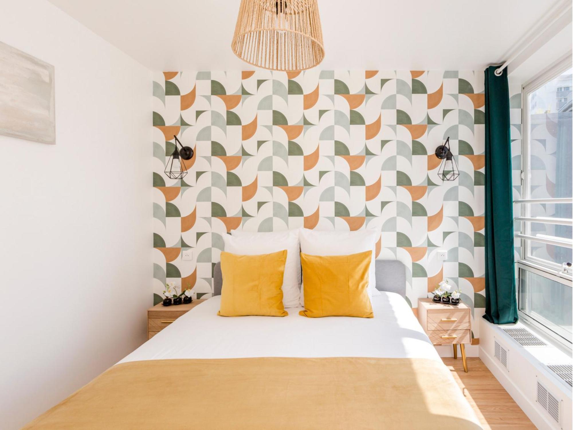 Merveil - Family - Tour Eiffel - Finlay Appartement *