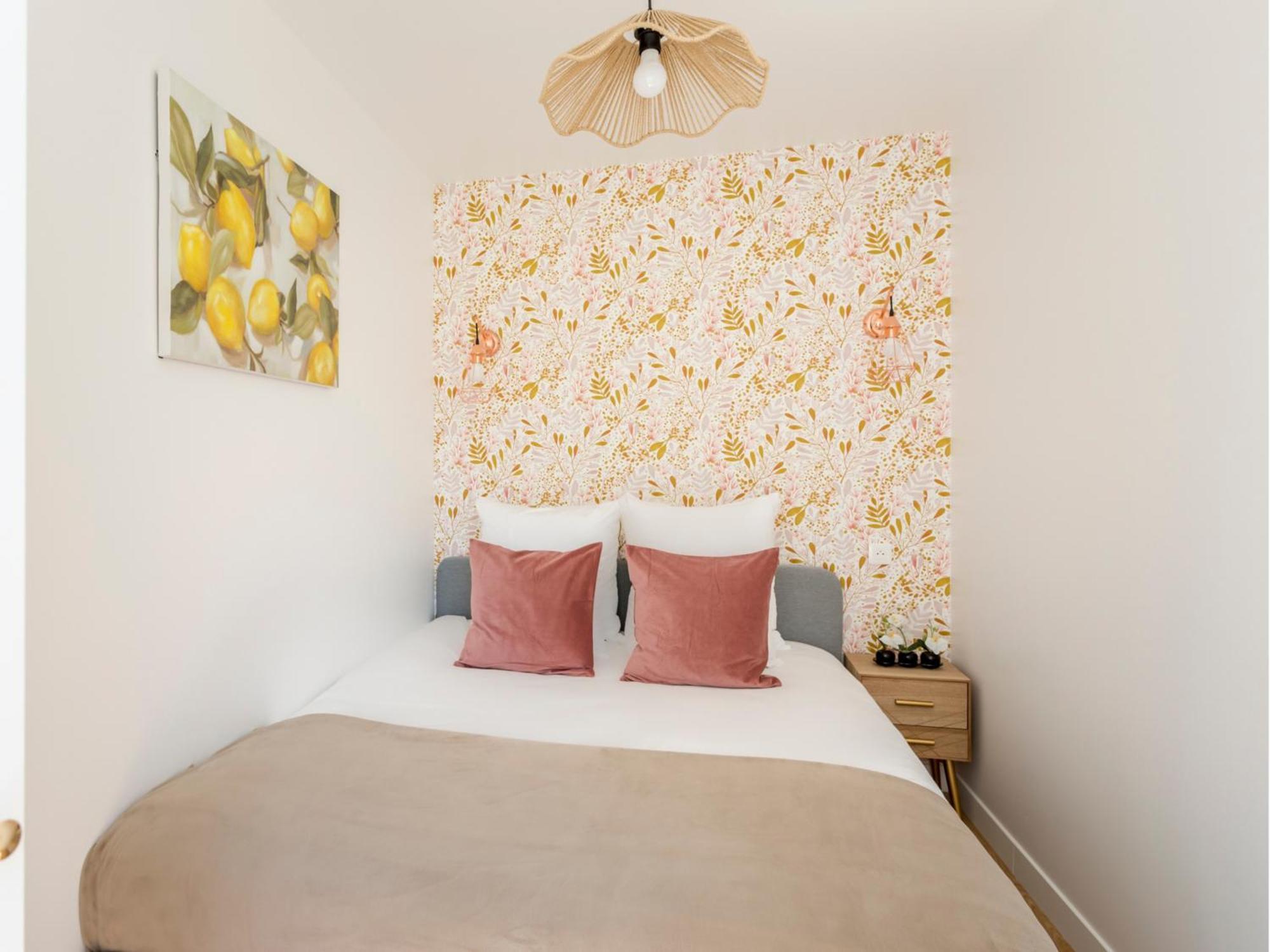 Appartement Merveil - Family - Tour Eiffel - Finlay *