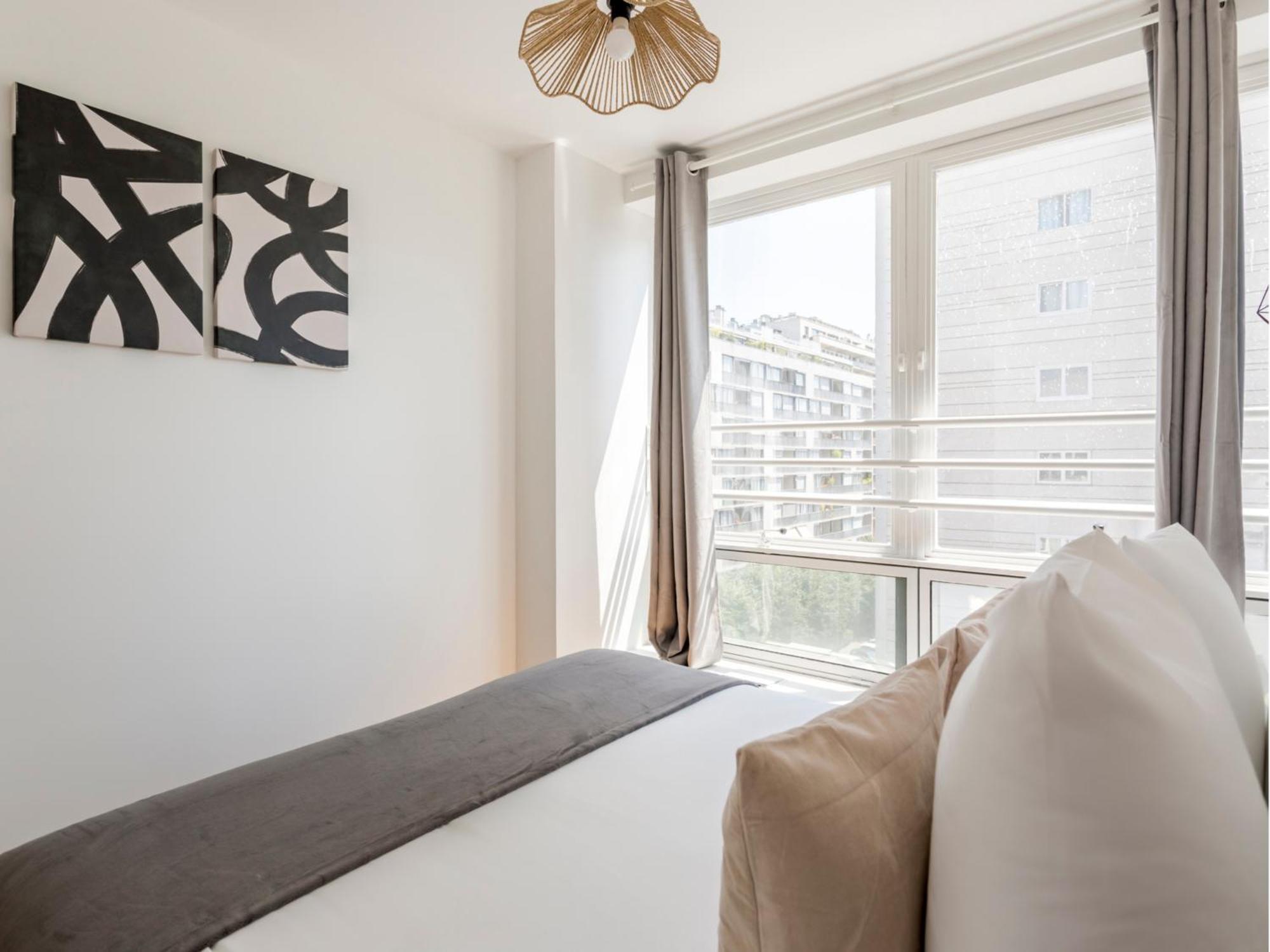 Appartement Merveil - Family - Tour Eiffel - Finlay *