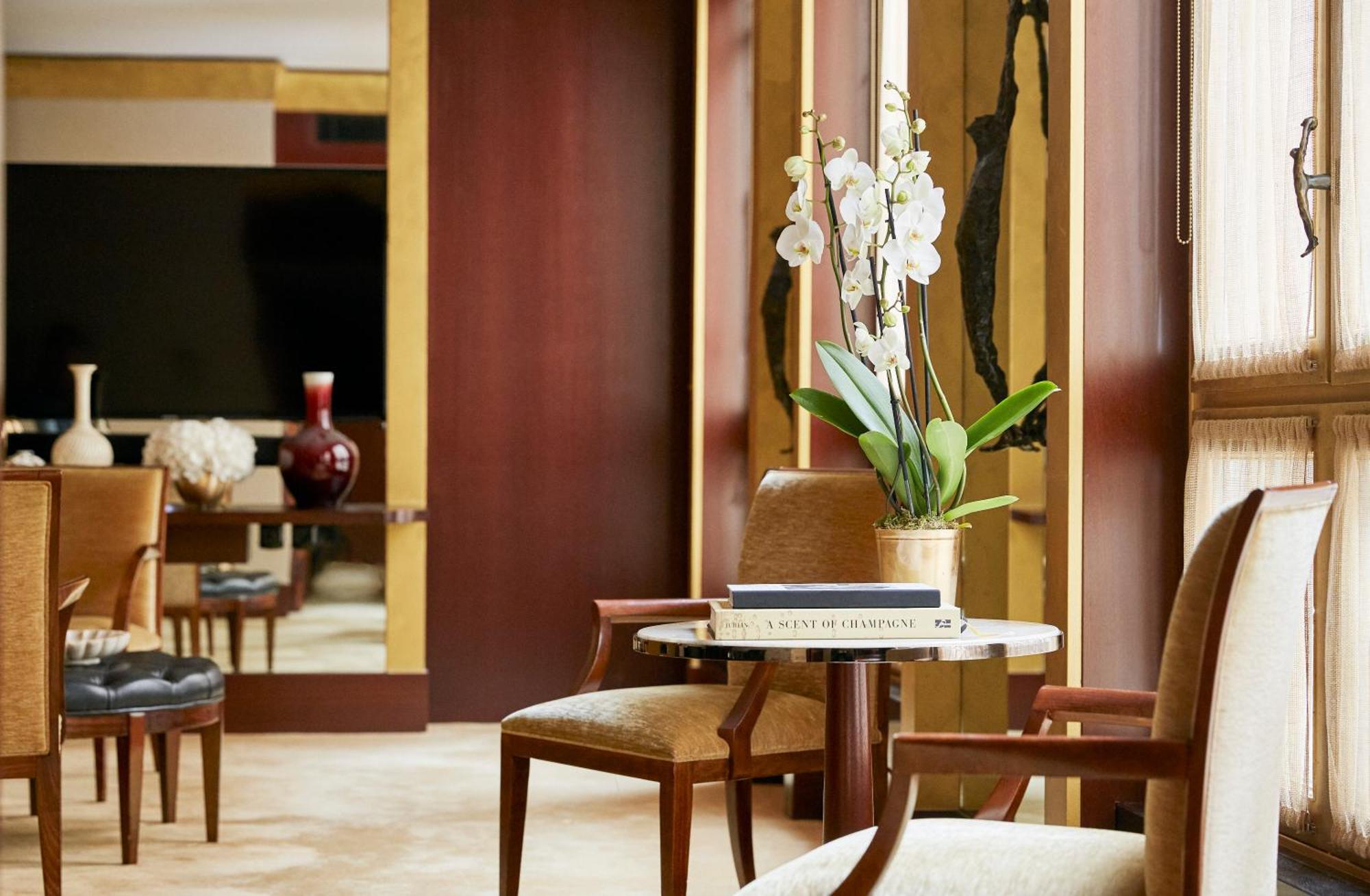 Park Hyatt Paris-vendome Hotel Paris
