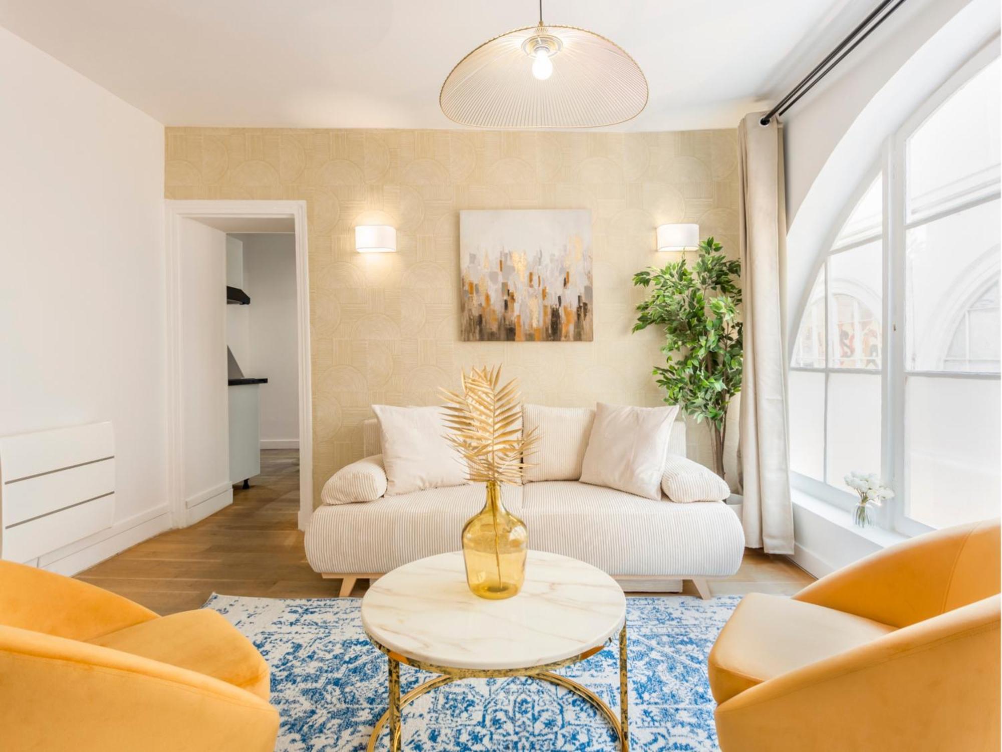 Merveil - Family - Louvre - Dalayrac Apartment