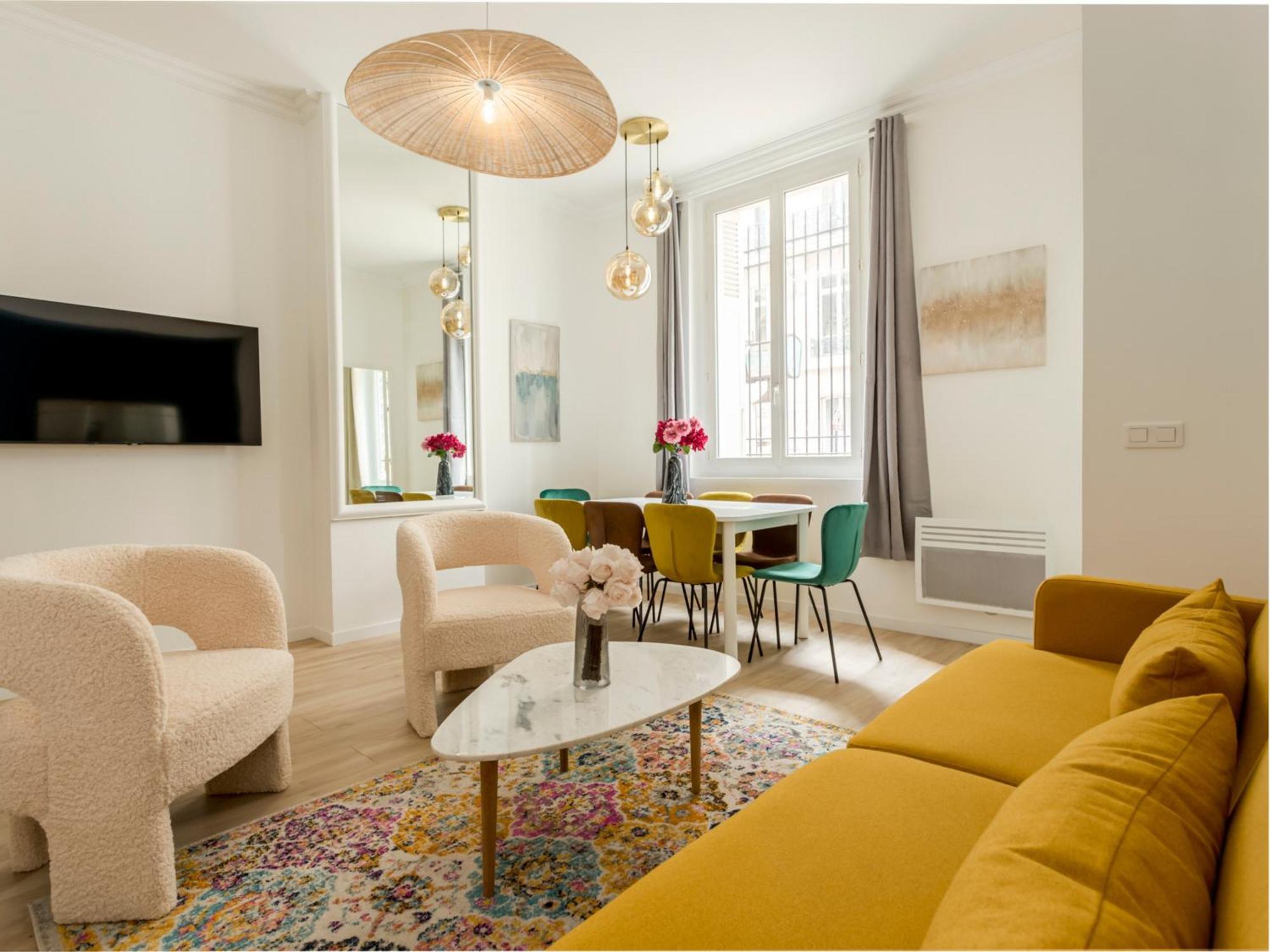 Merveil - Family - Opera - Turin Apartment