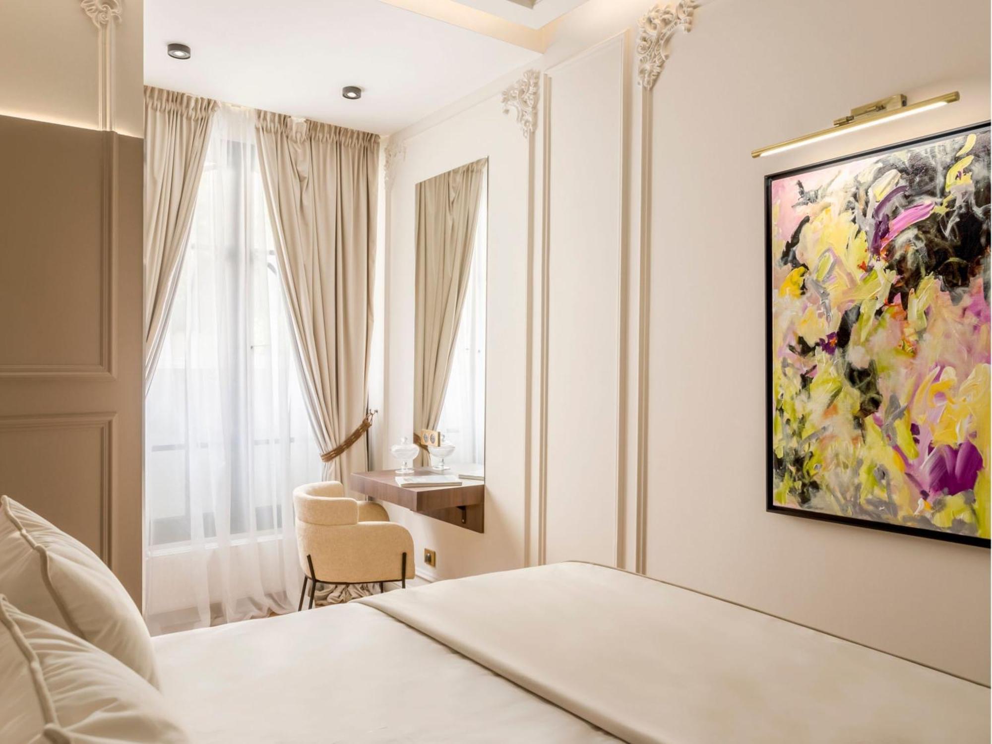 Apartment Merveil - Signature -tour Eiffel- Grenelle I