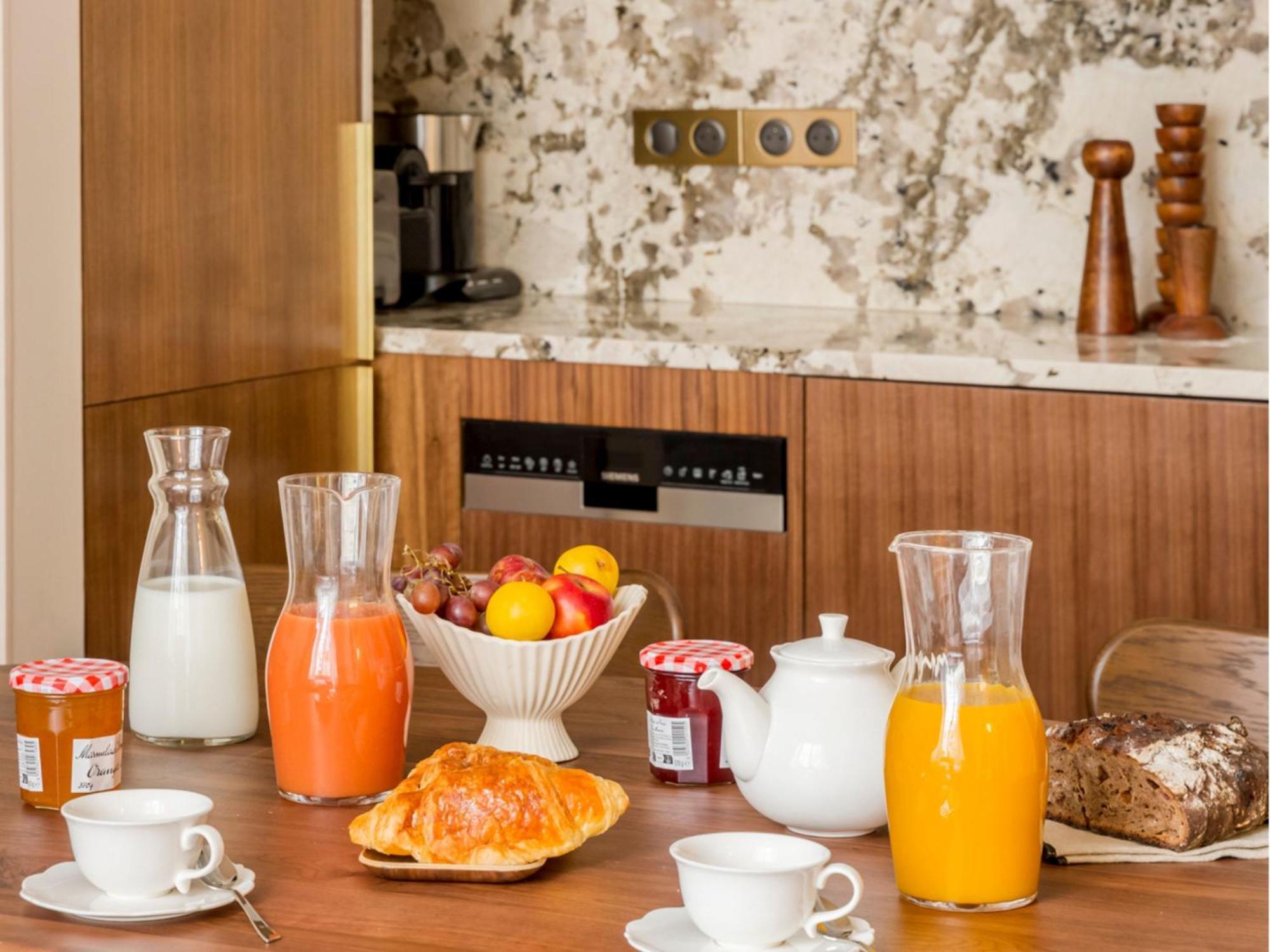 Merveil - Signature Suite-champs Elysees- Marignan *