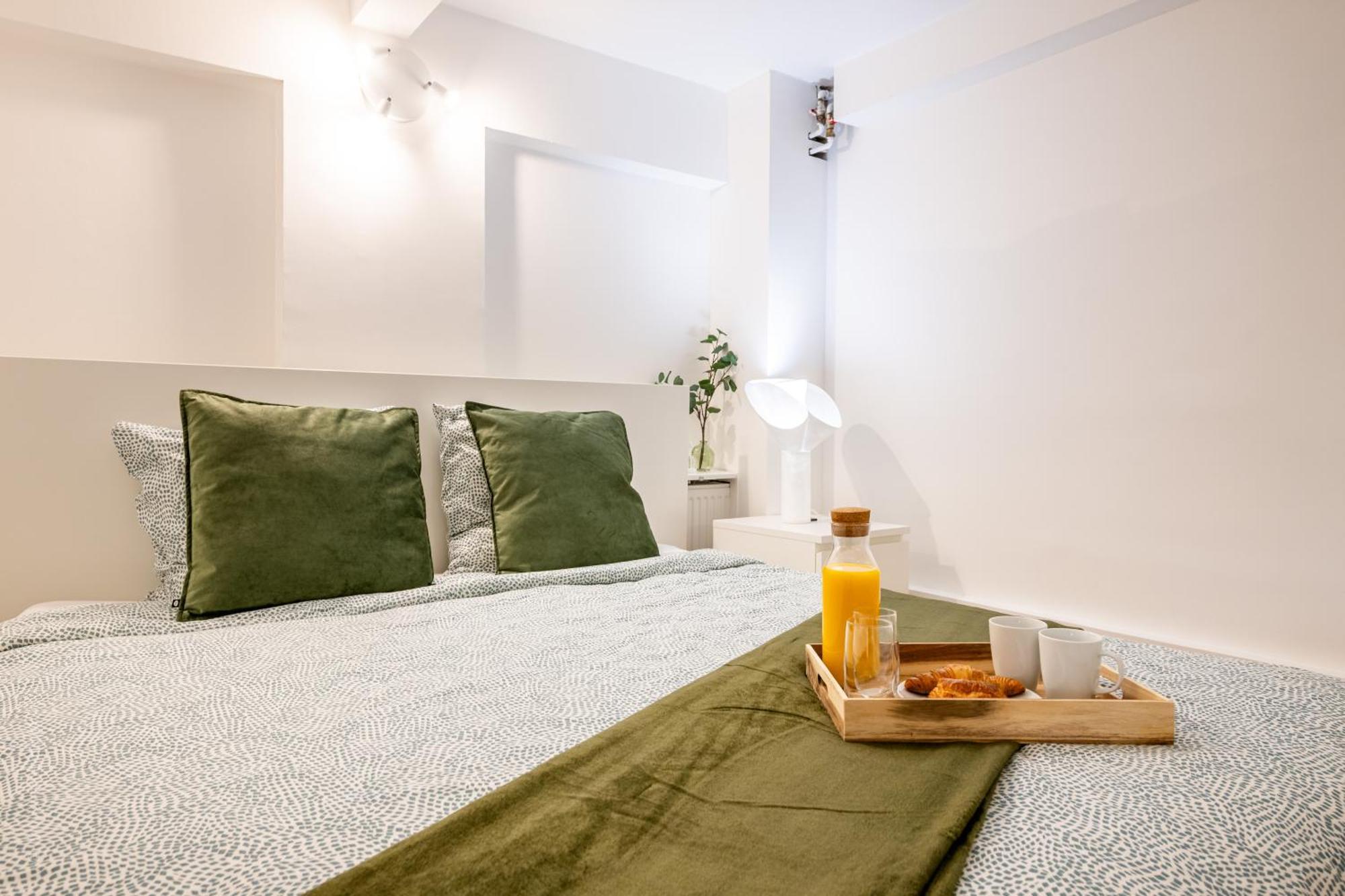 Appartement Le Bertrand - Cosy - 7 Pers- Invalides-tour Eiffel Paris