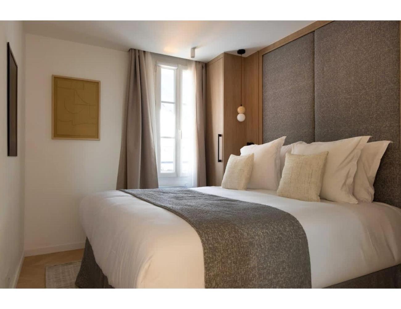 Apartment Elegant Apartment- 2br-6p- Le Marais