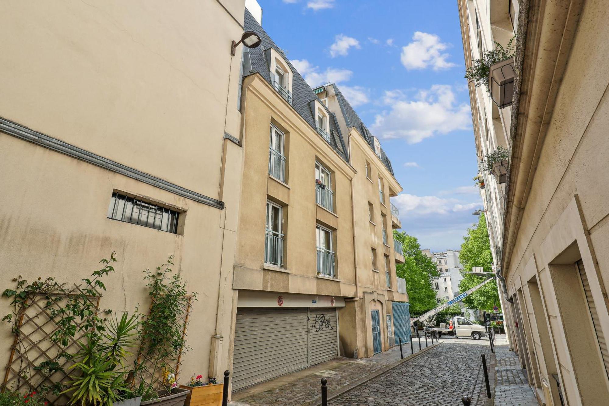 Apartment In The Heart Of By Weekome