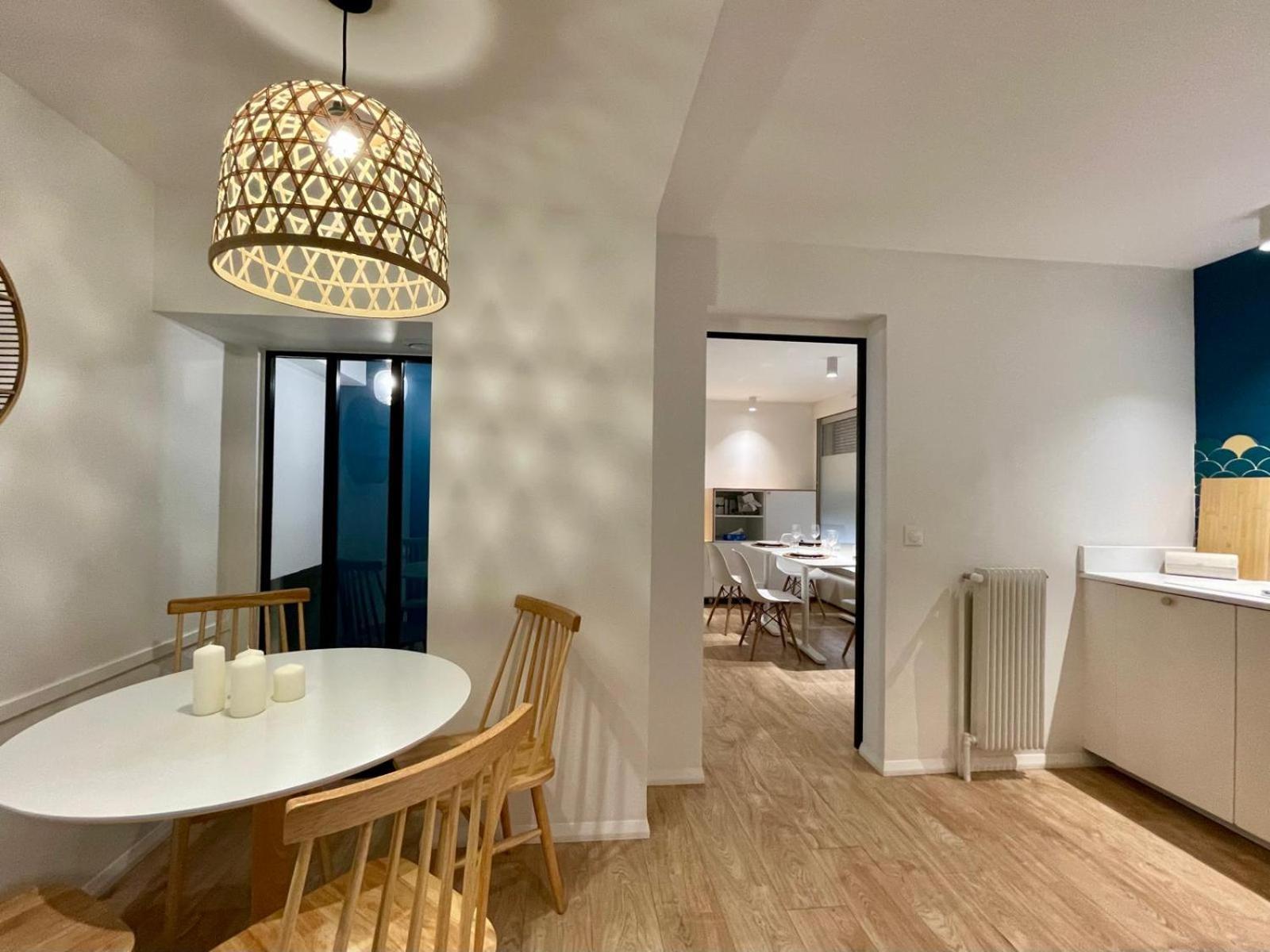 Apartment 4 Guests Moderne Place Breteuil Paris