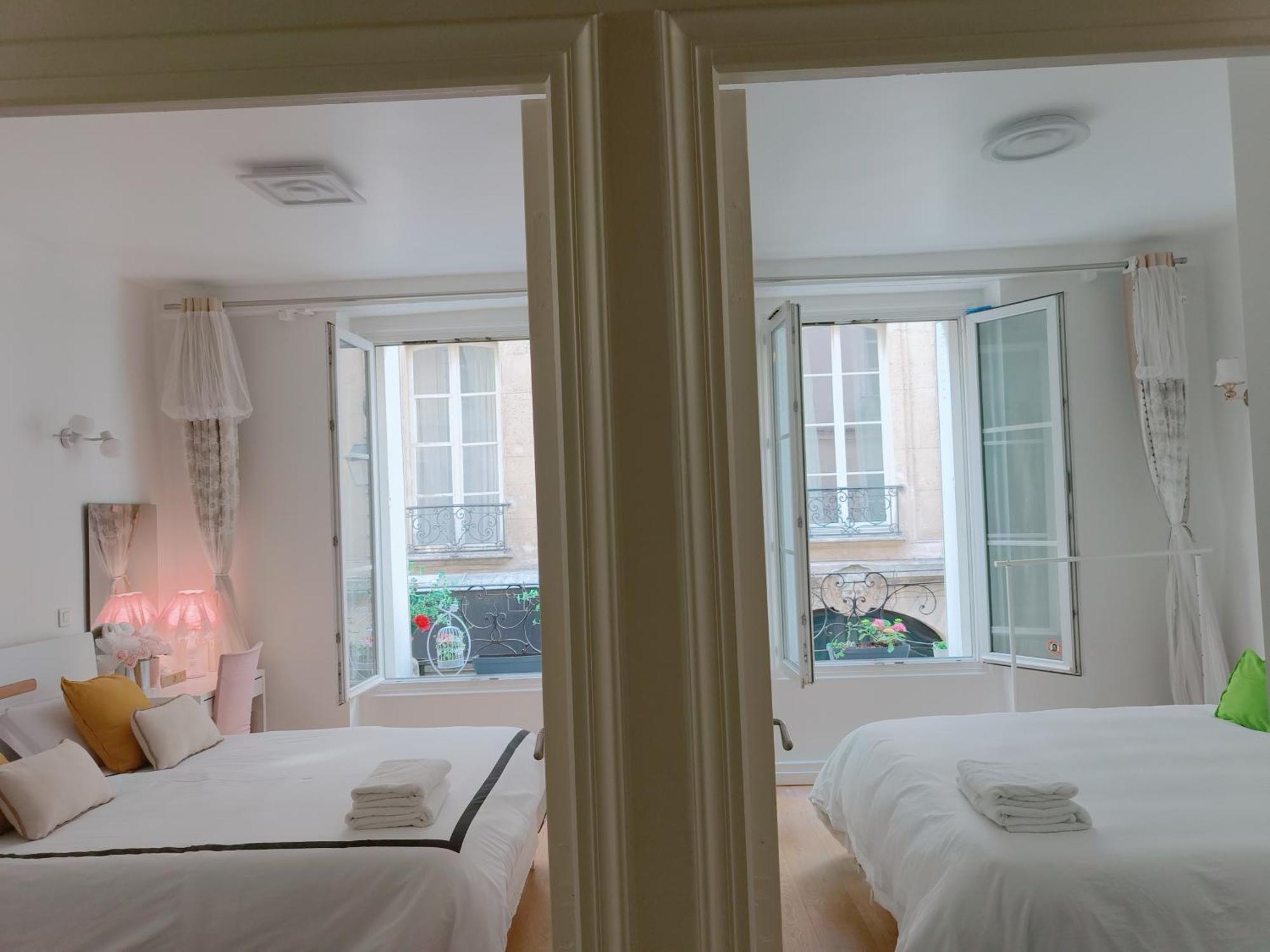 休闲民宿 Apartment Paris