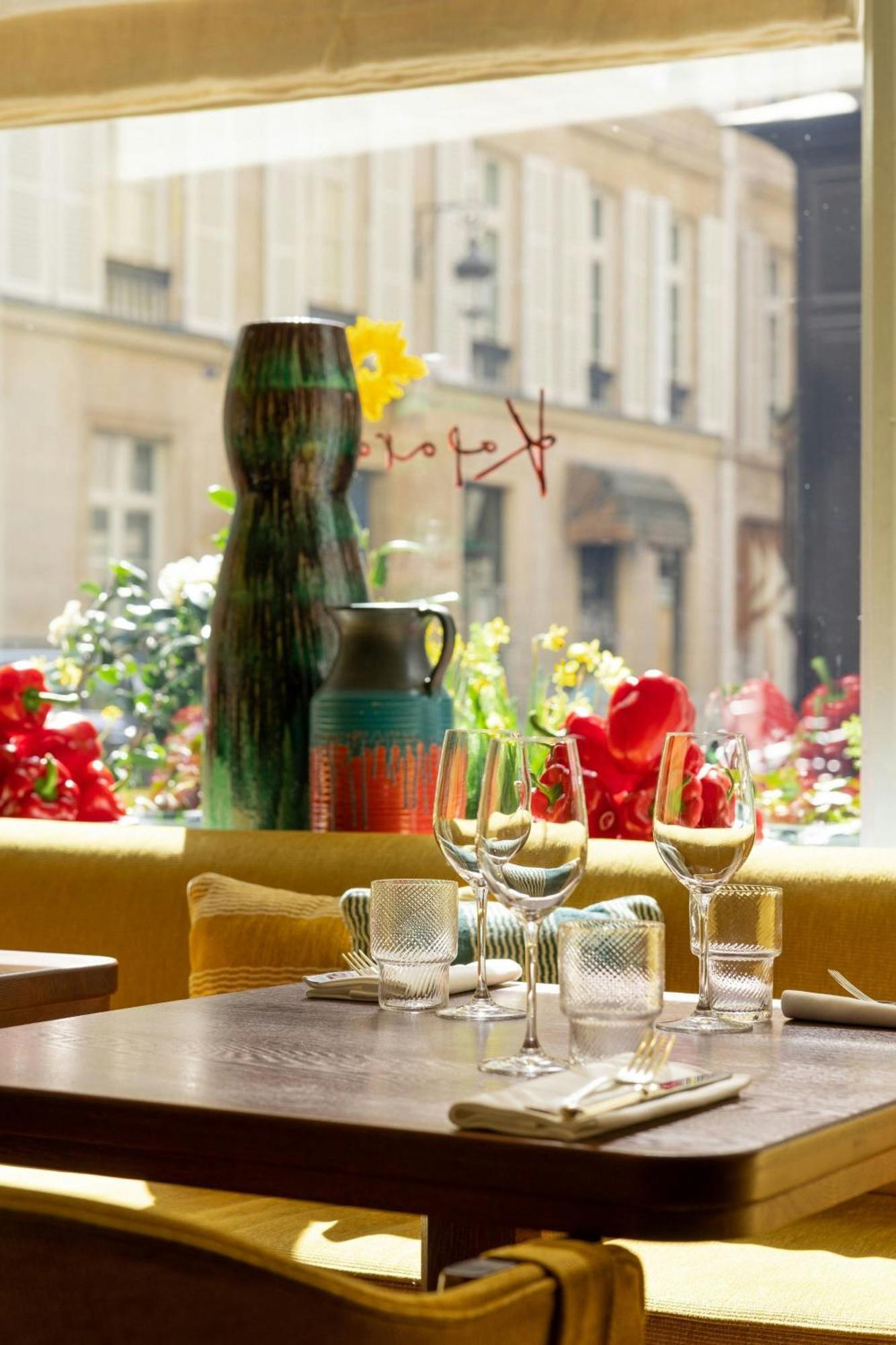 Renaissance Vendome Hotel Paris