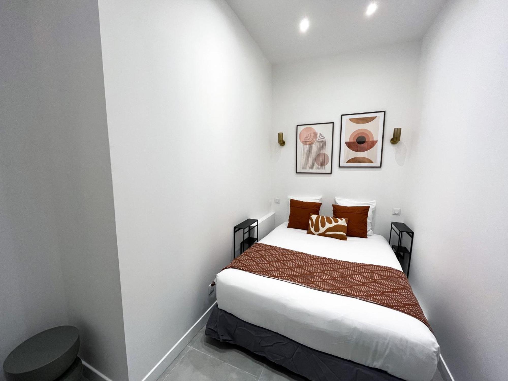 08 Design Flat Republique Apartment Paris