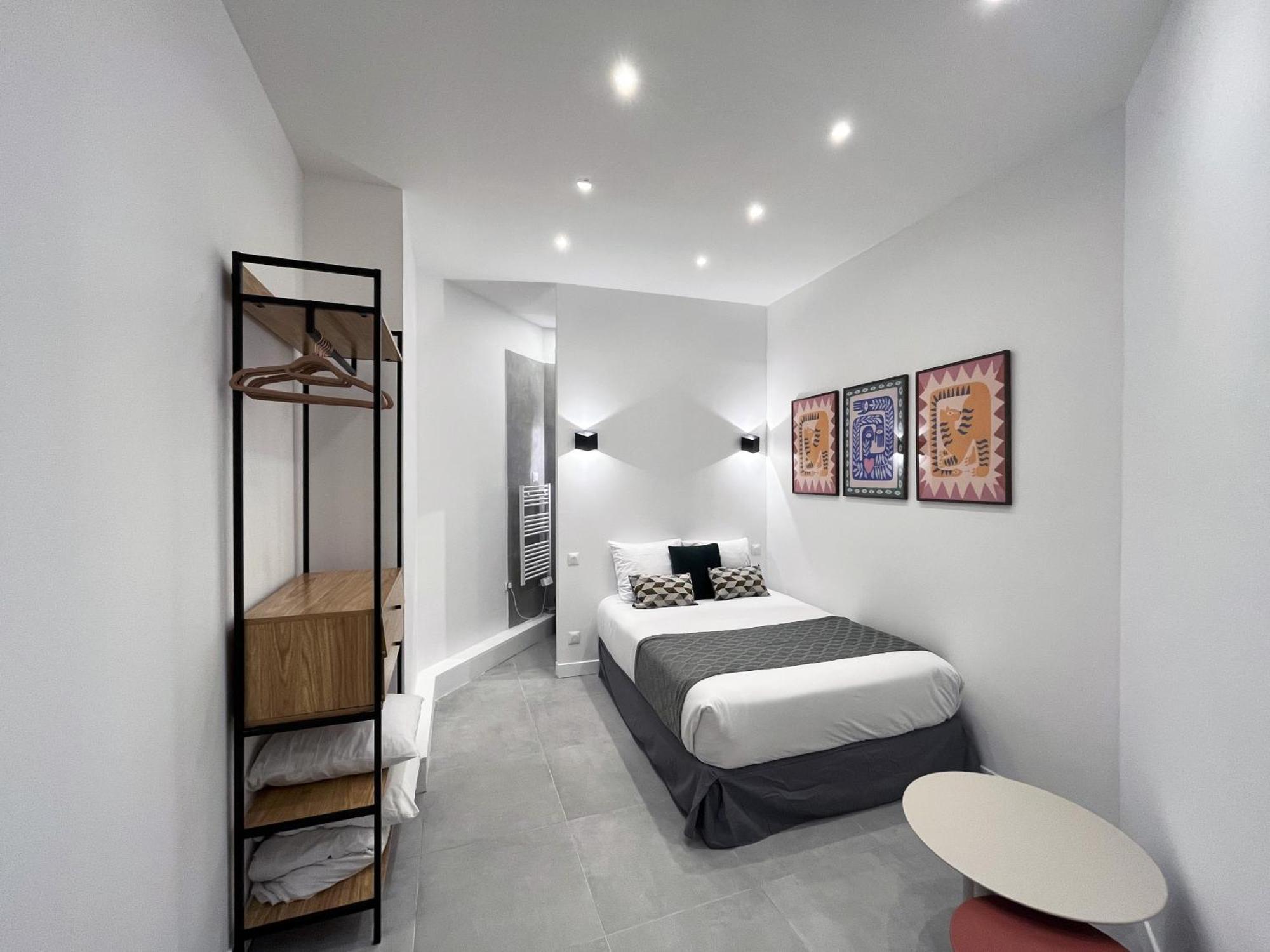 08 Design Flat Republique Apartment Paris