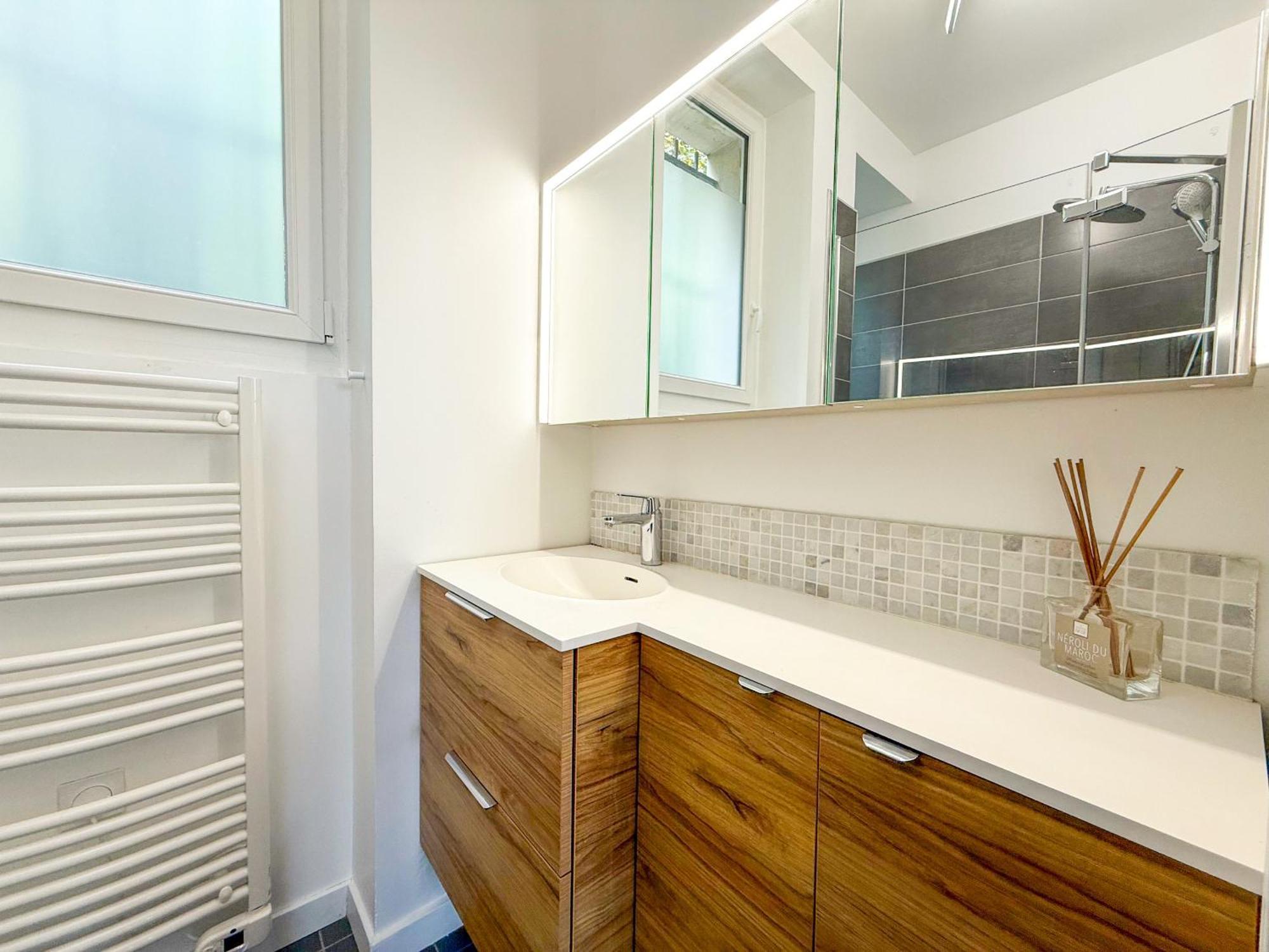 Apartment Urban Flat 169 - Pretty Flat Bercy Coriolis *