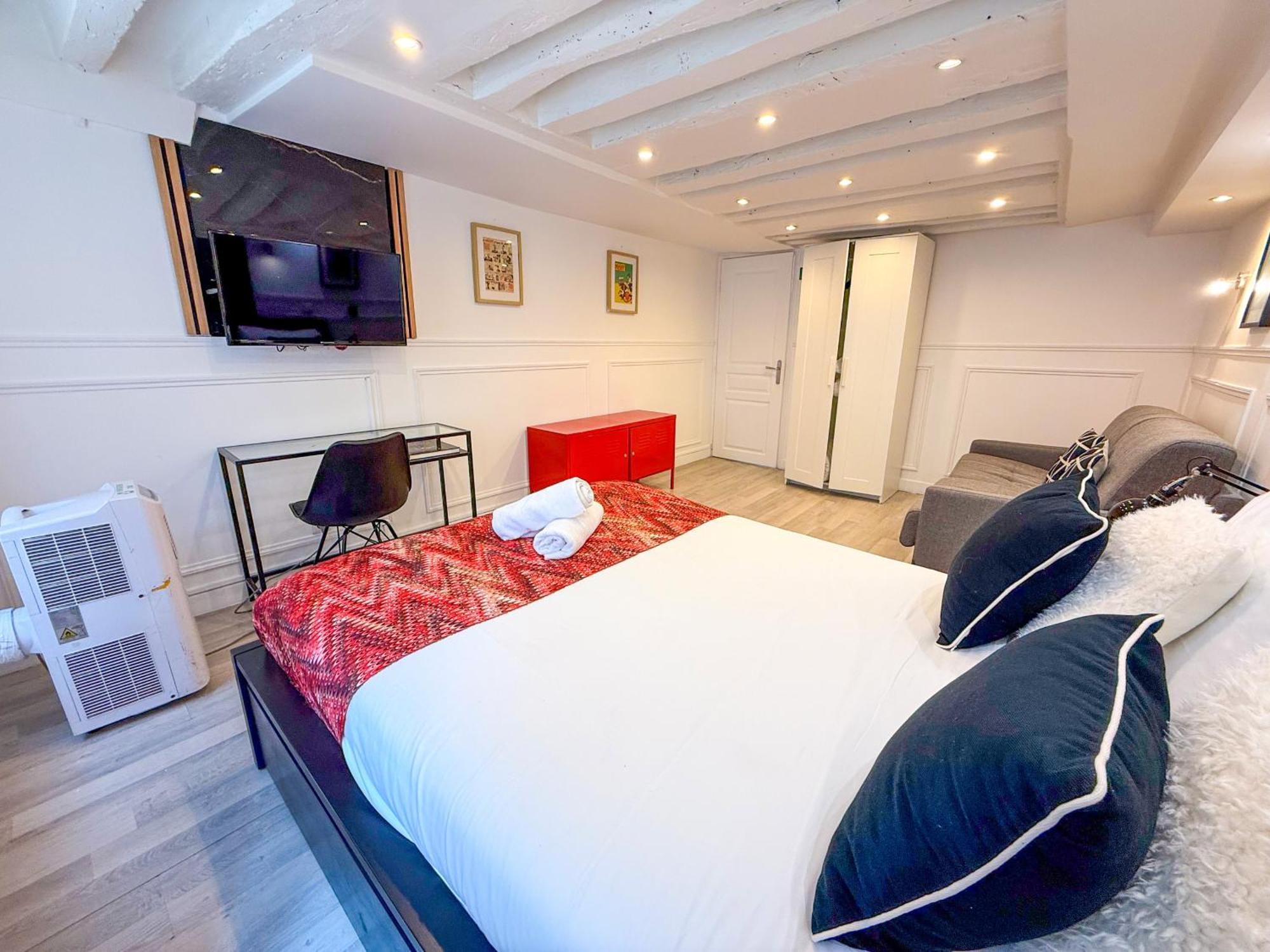 Apartment Urbanflat 41 - Disneyland In - Montorgueil *