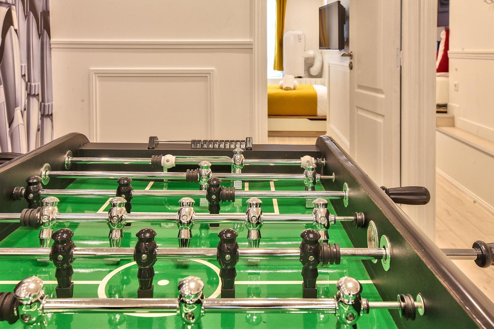 Apartment Urbanflat 41 - Disneyland In - Montorgueil Paris