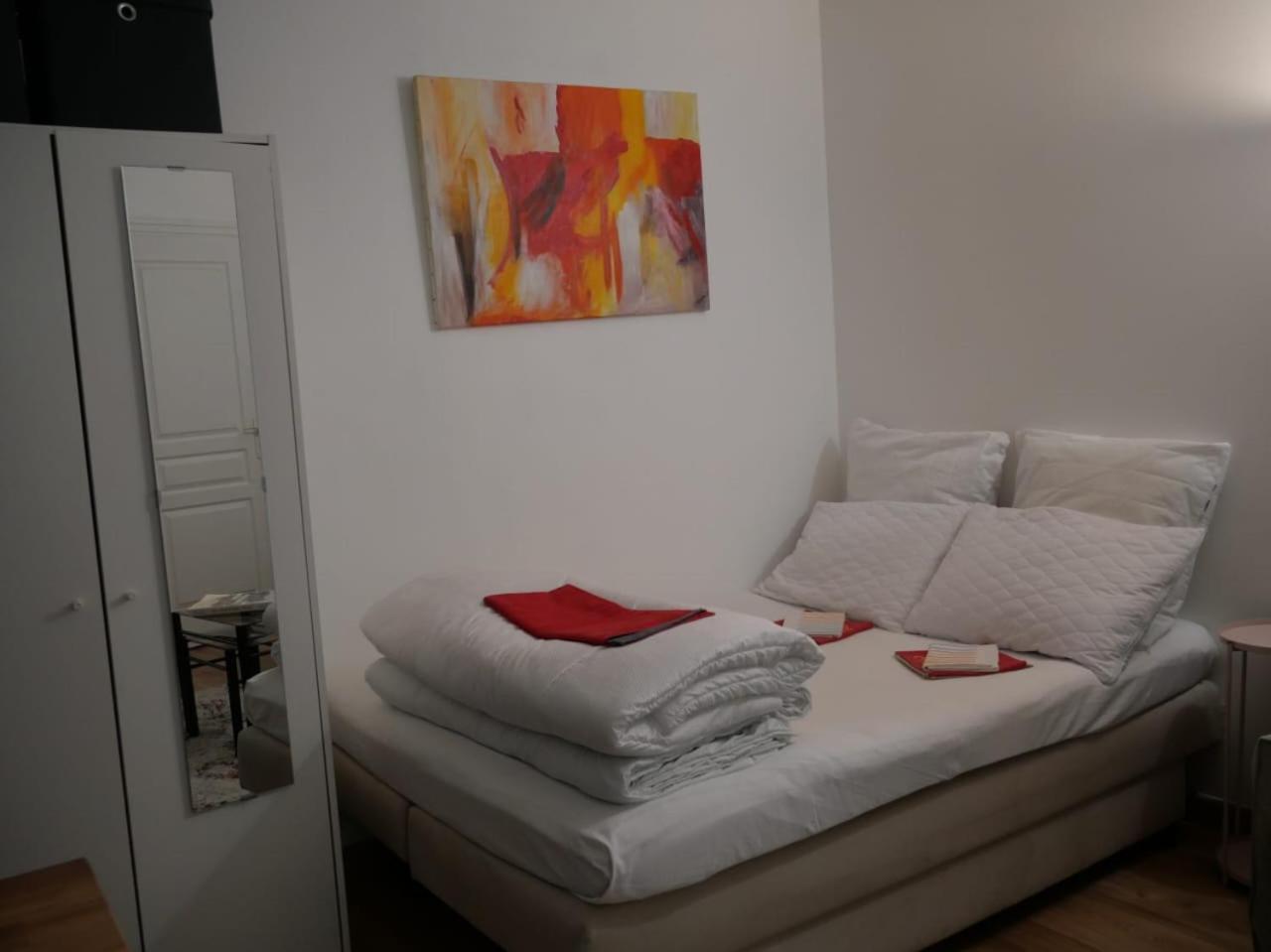 A In Heart Of Montmart Sacre Coeur Appartement