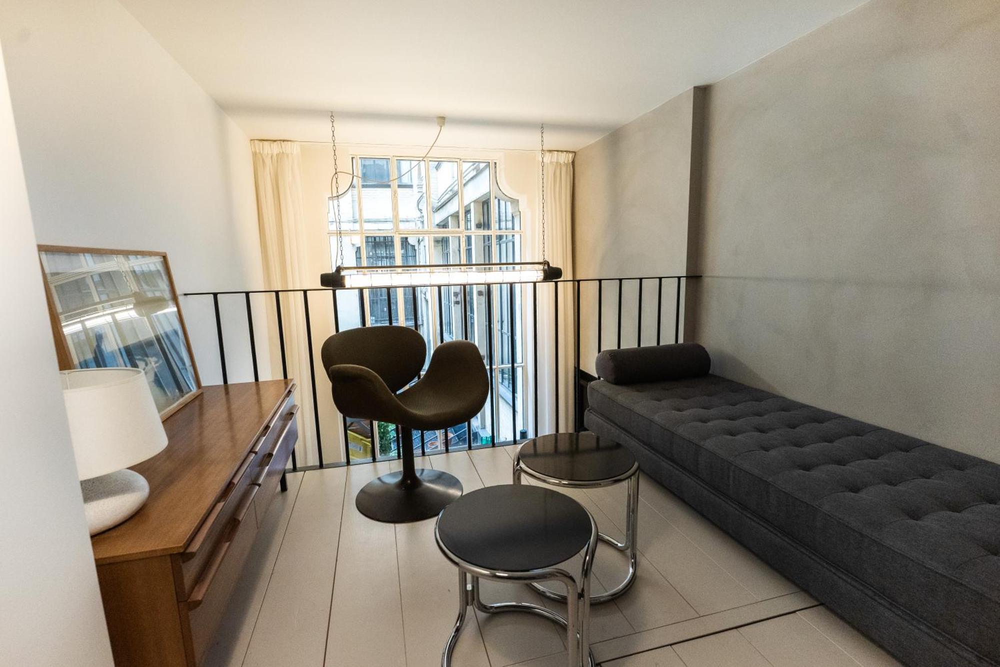Refait A Neuf Bastille Apartment