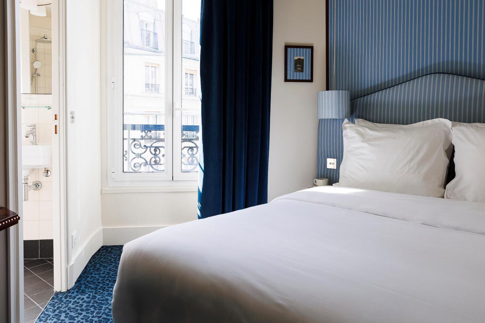 De Charonne Paris