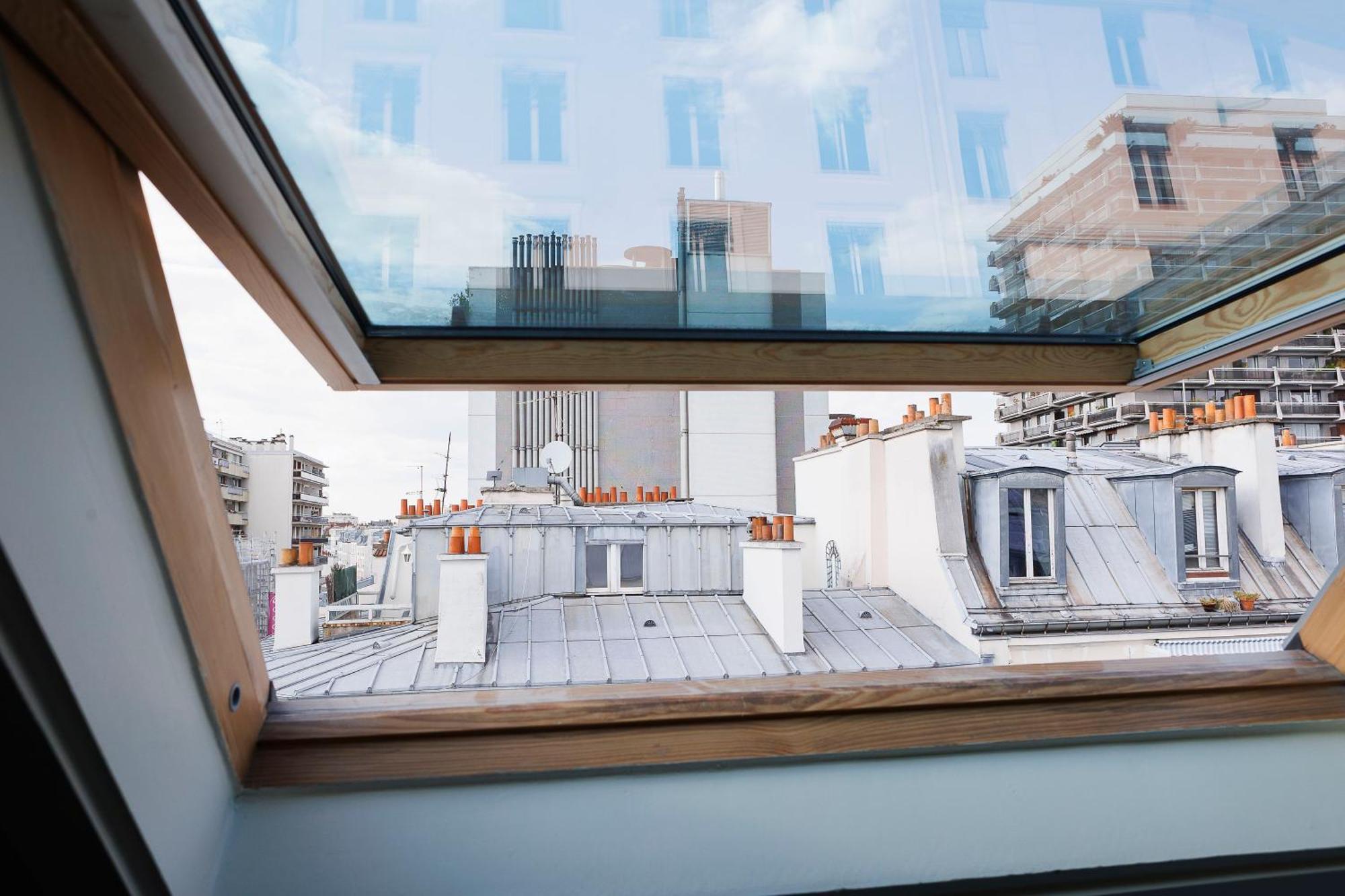 De Charonne Hotel