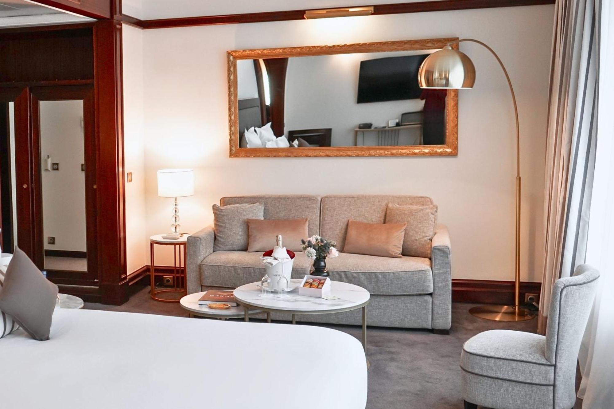 Hotel Pont Royal