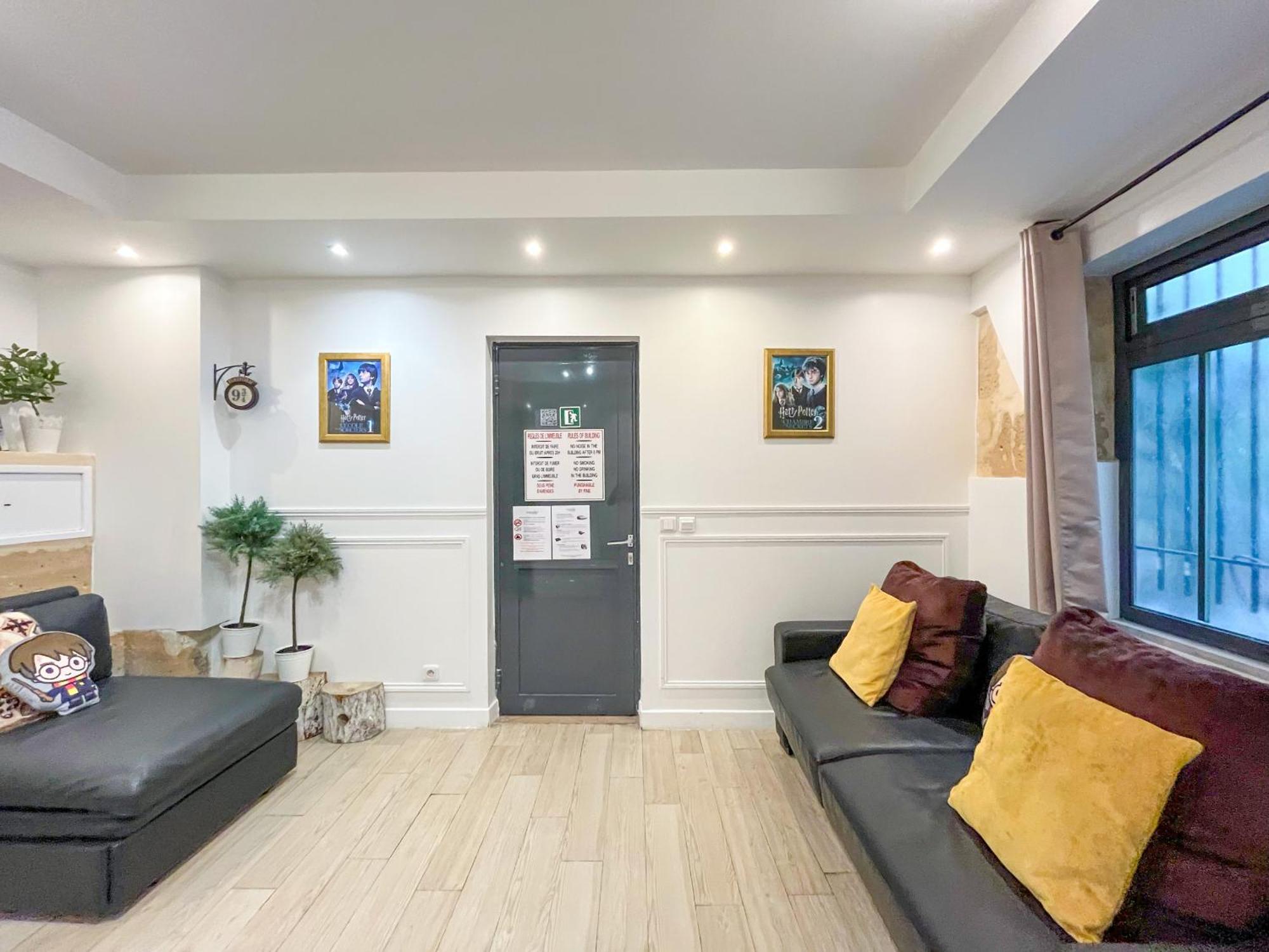 19 Atelier Montorgueil Apartment Paris