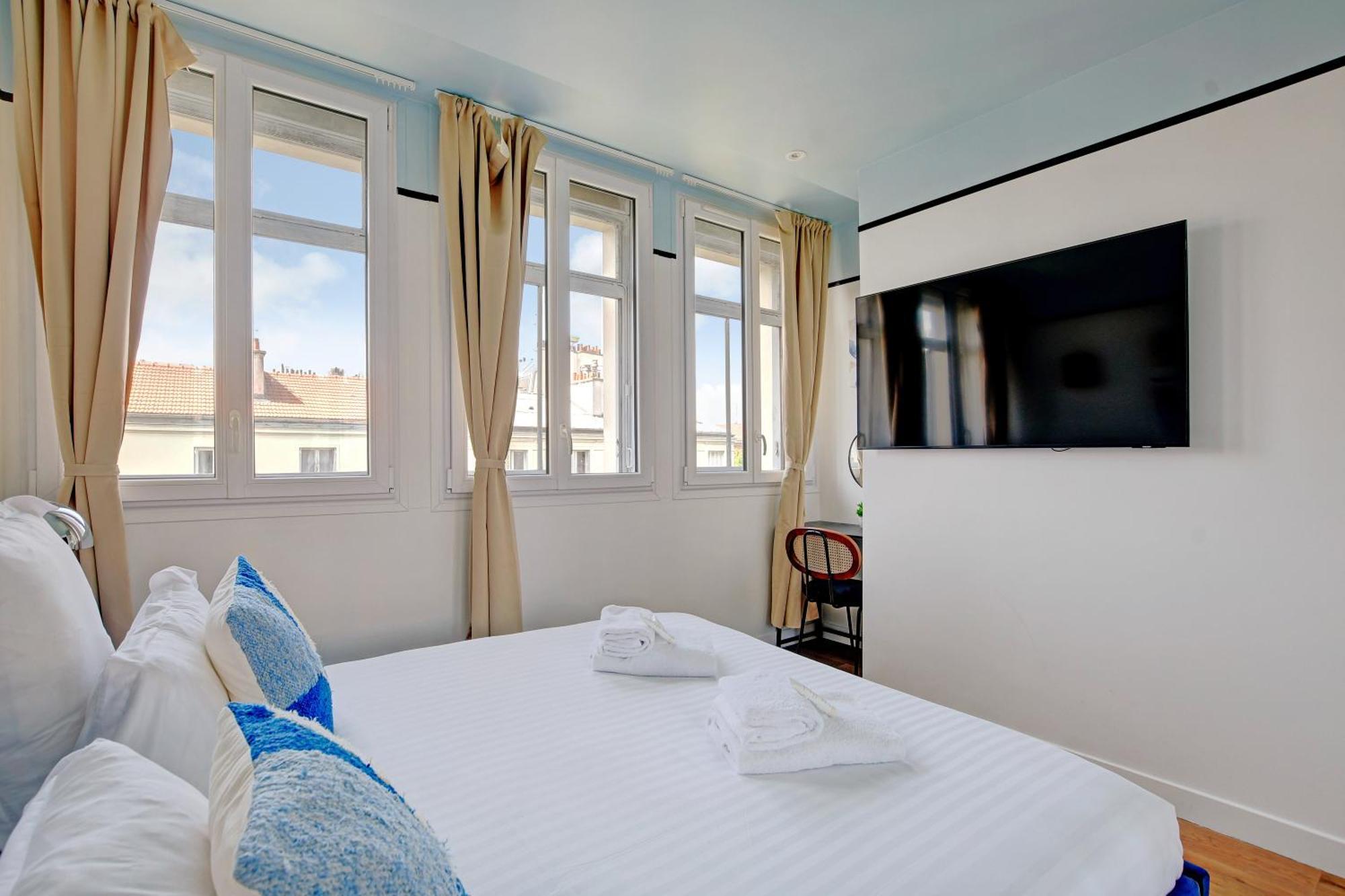 Pick A Flat's In Daumesnil - Avenue Du General Bizot Apartment Paris