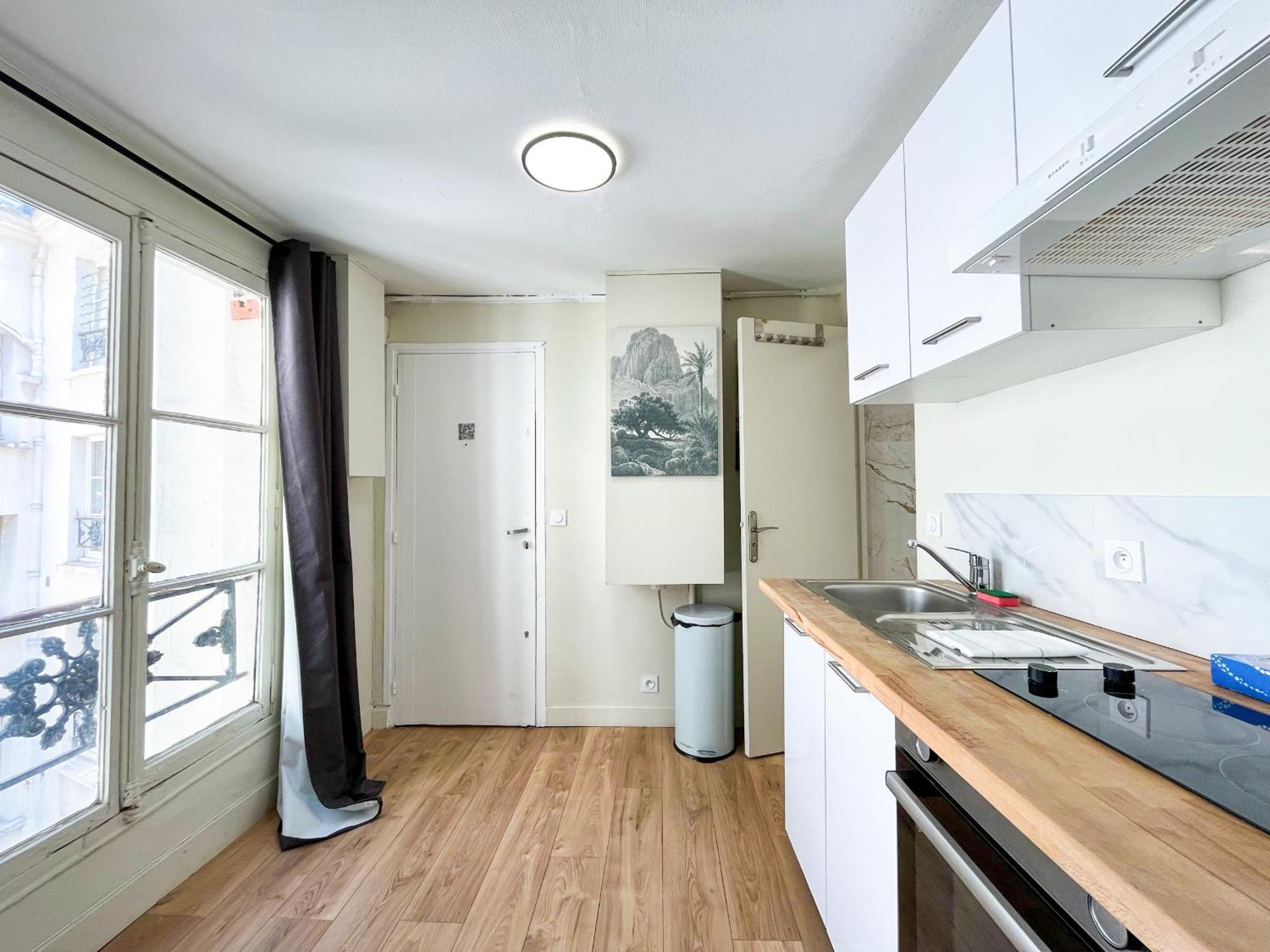 163 - Urban In Apartment