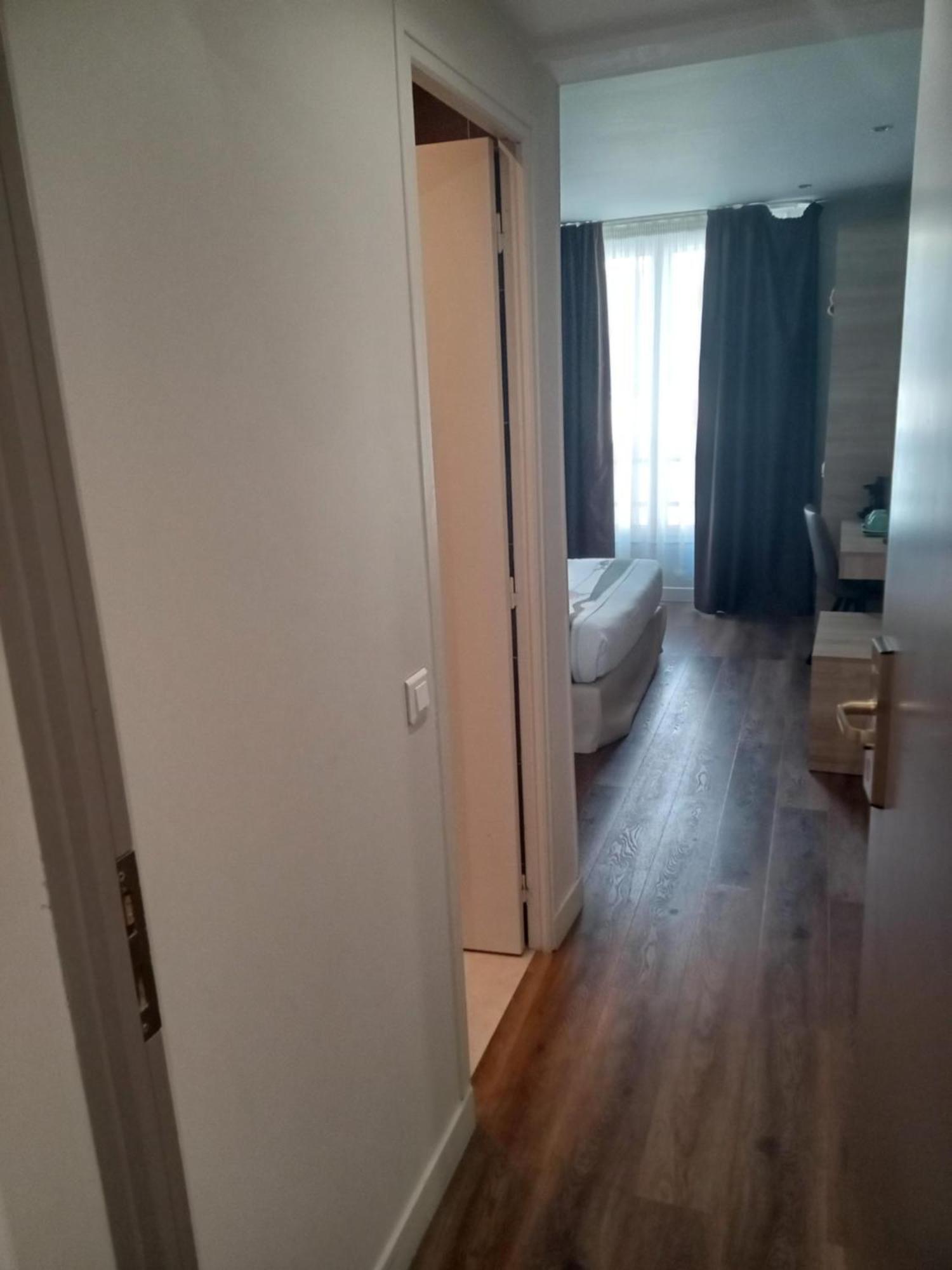 Hotel Modern Est Paris