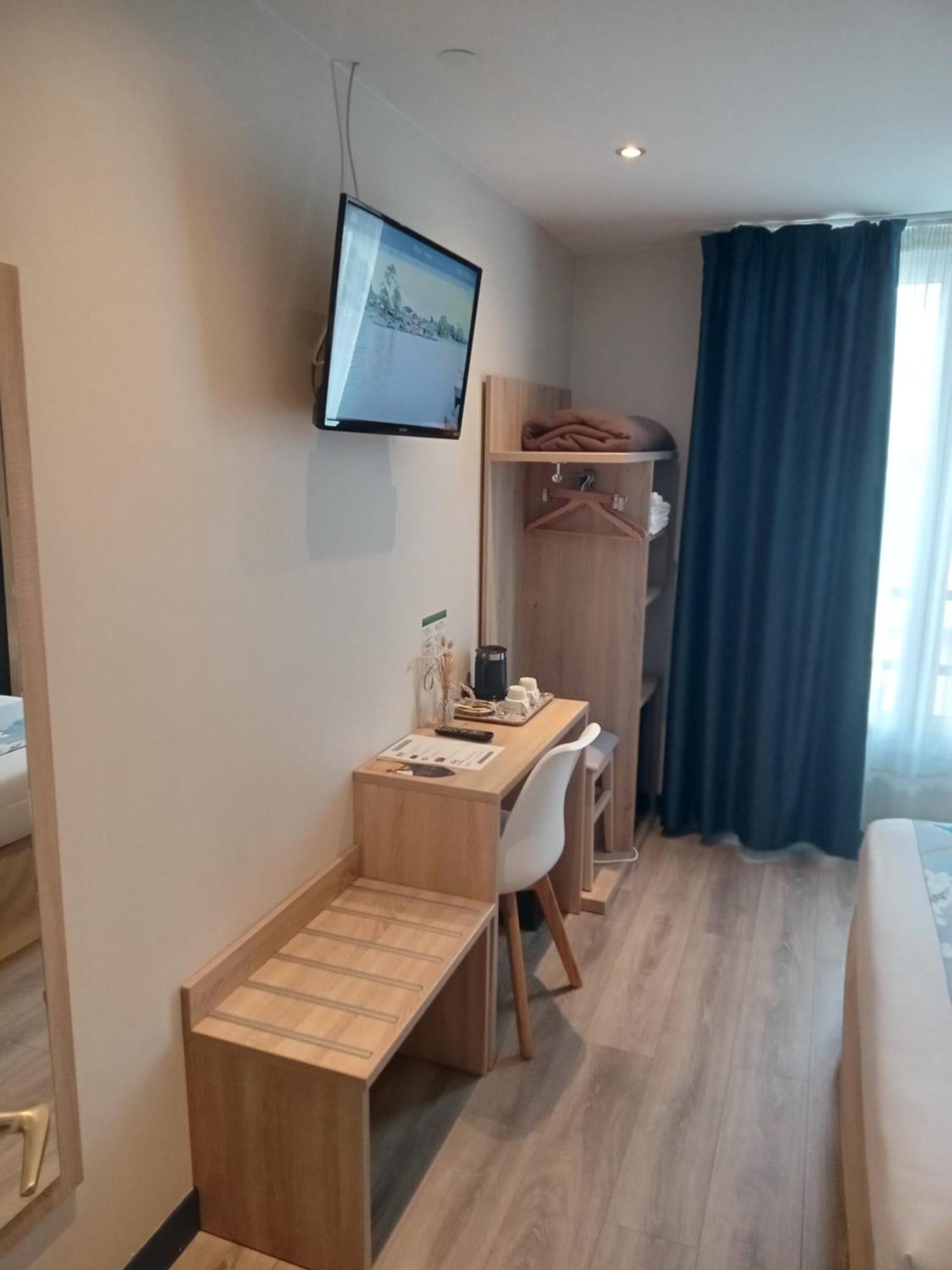 Hotel Modern Est Paris