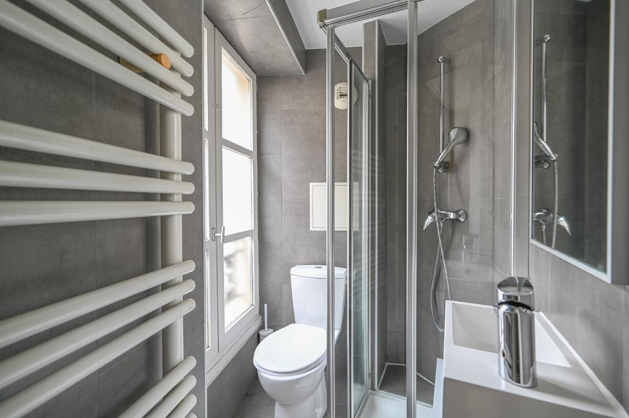 Apartment French Typical Paris