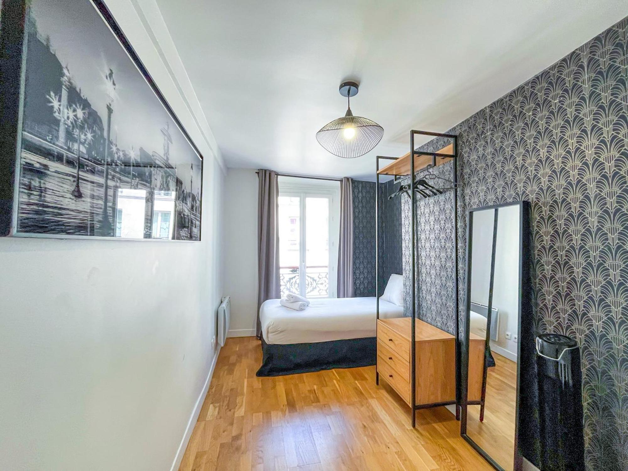 Appartement 142 - Urban Pretty Flat In Montorgueil