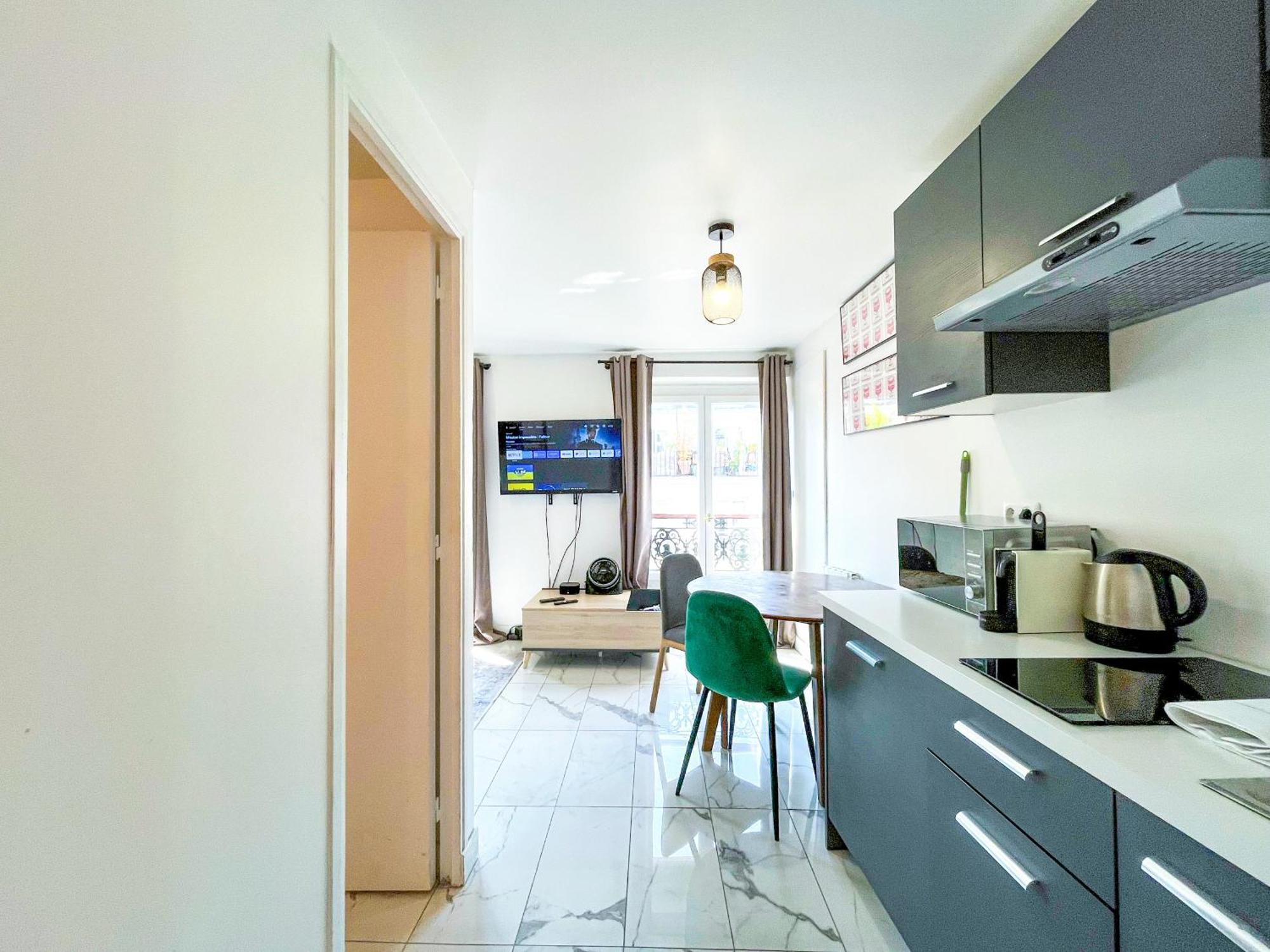 Apartment 143 - Urban Charming Flat In Center Of *