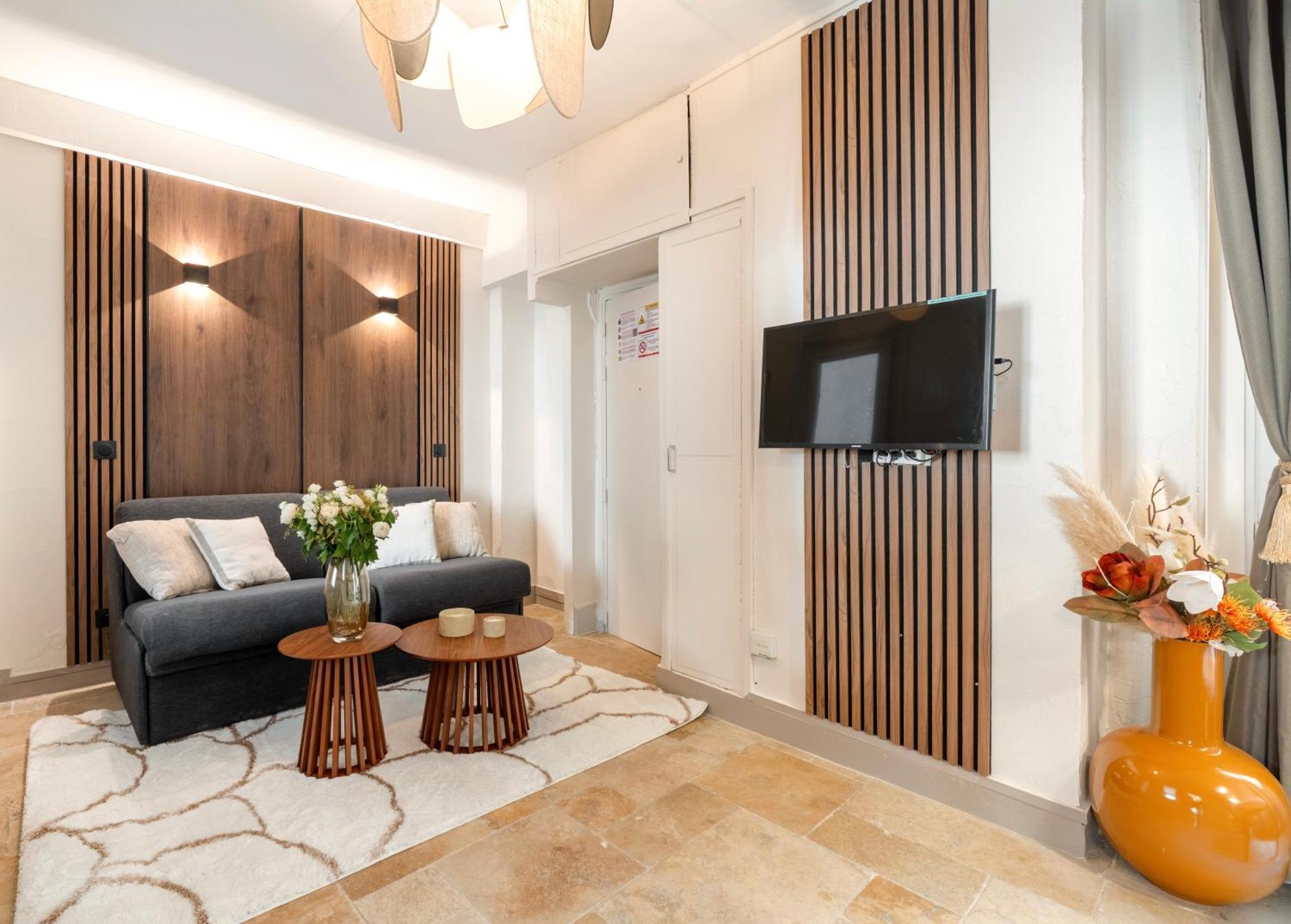 Cosy Flat In Gare De Lyon Apartment