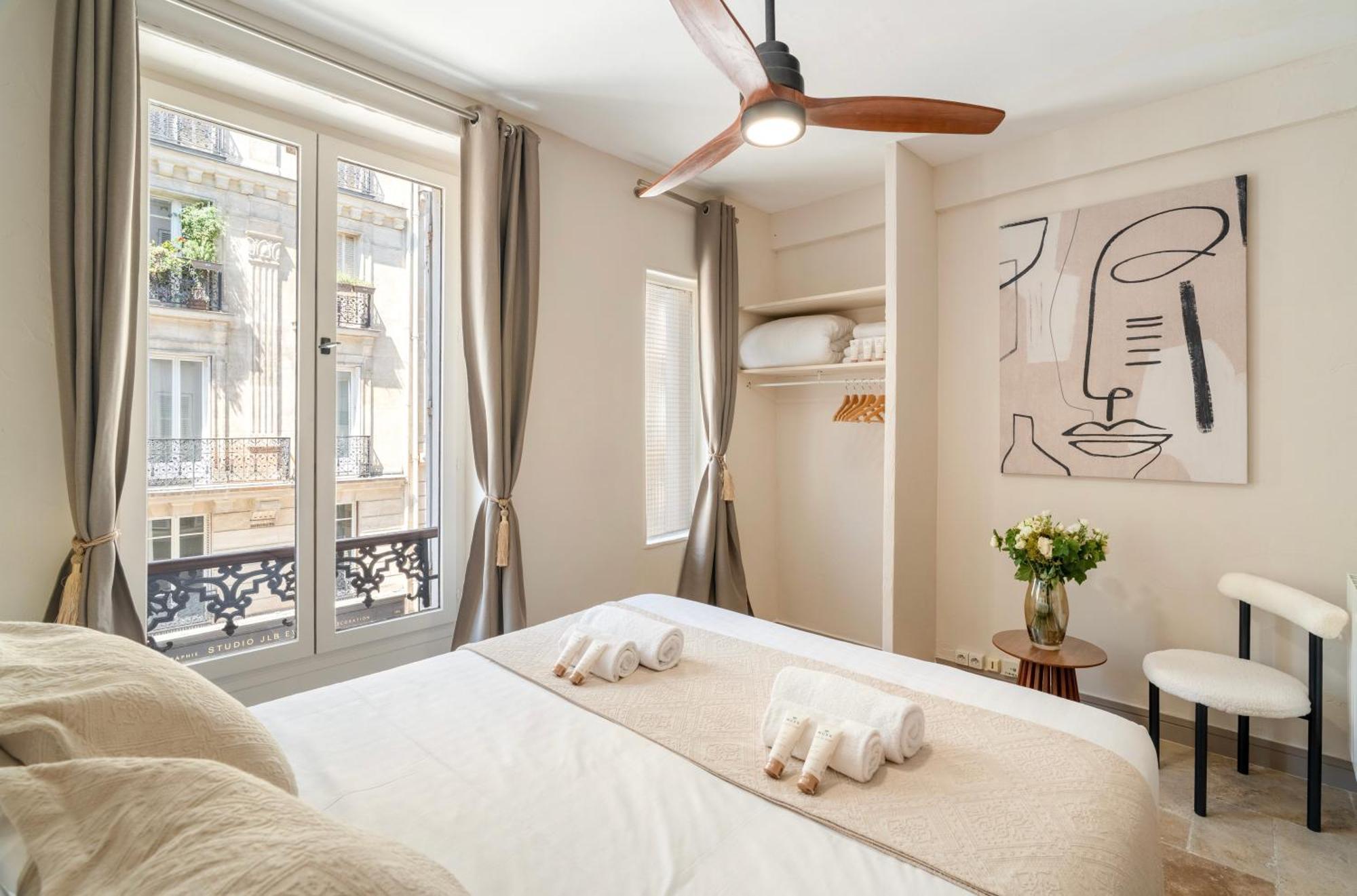 Apartment Cosy Flat In Gare De Lyon *