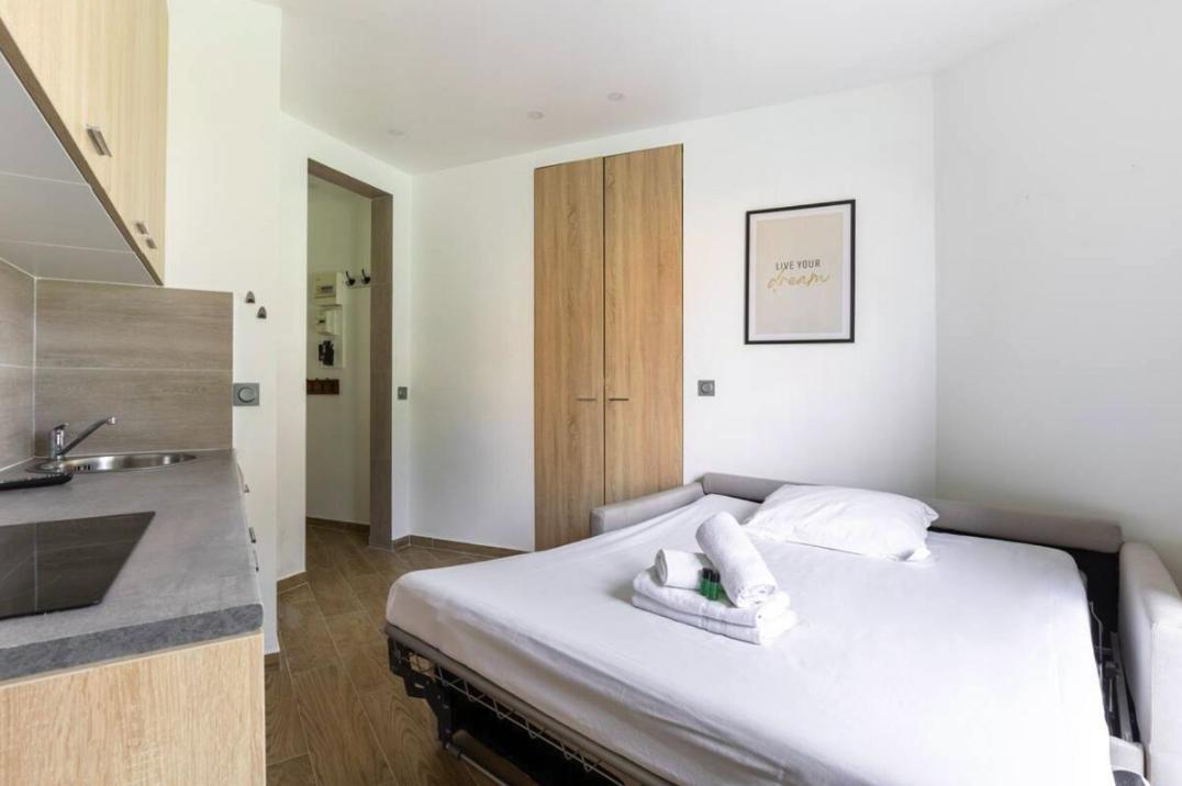 Apartment Hsh Bessieres-batignolles Superbe *