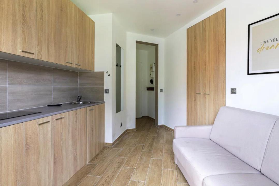 Apartment Hsh Bessieres-batignolles Superbe *