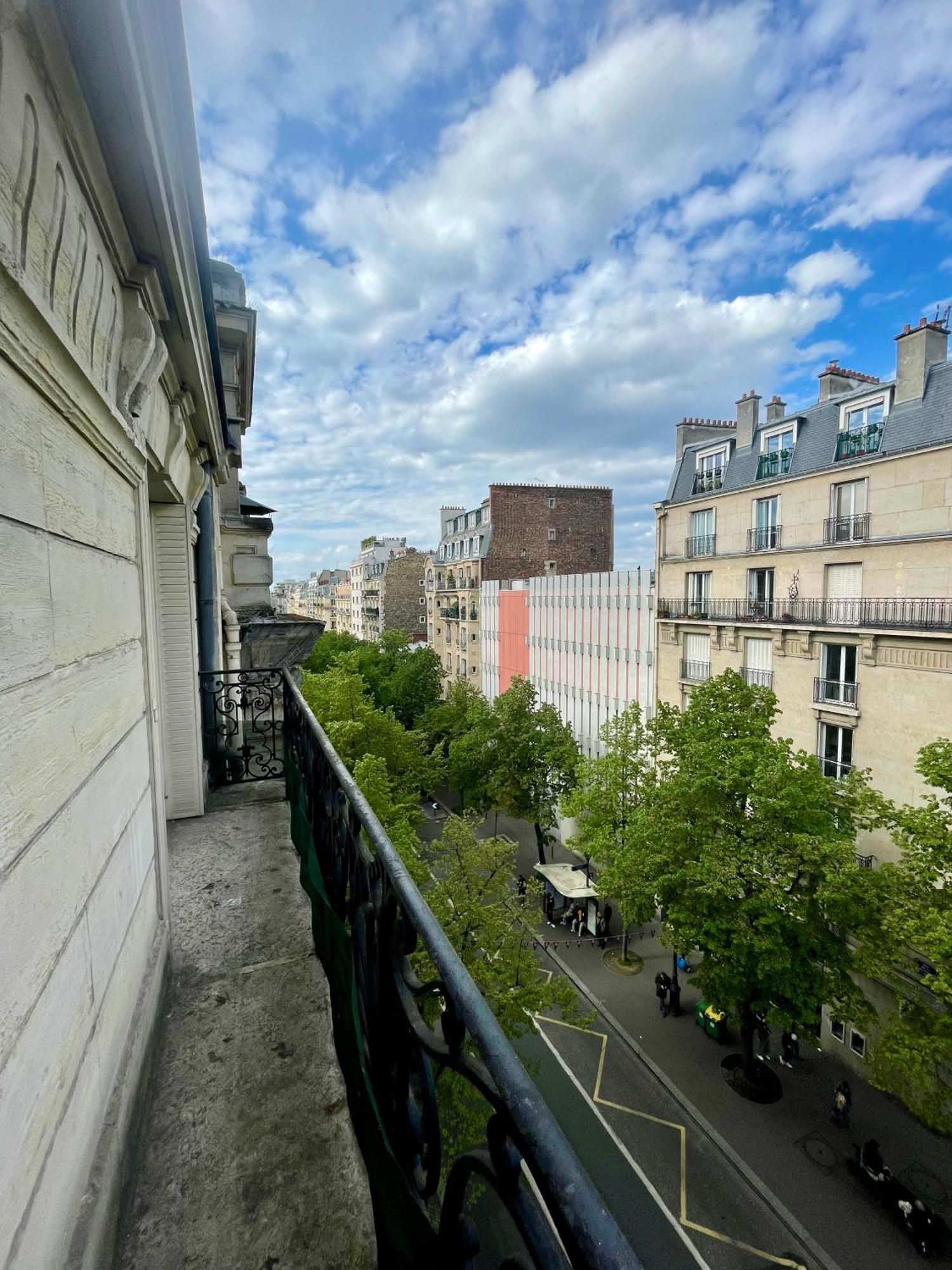 Apartment Convention 5 Paris