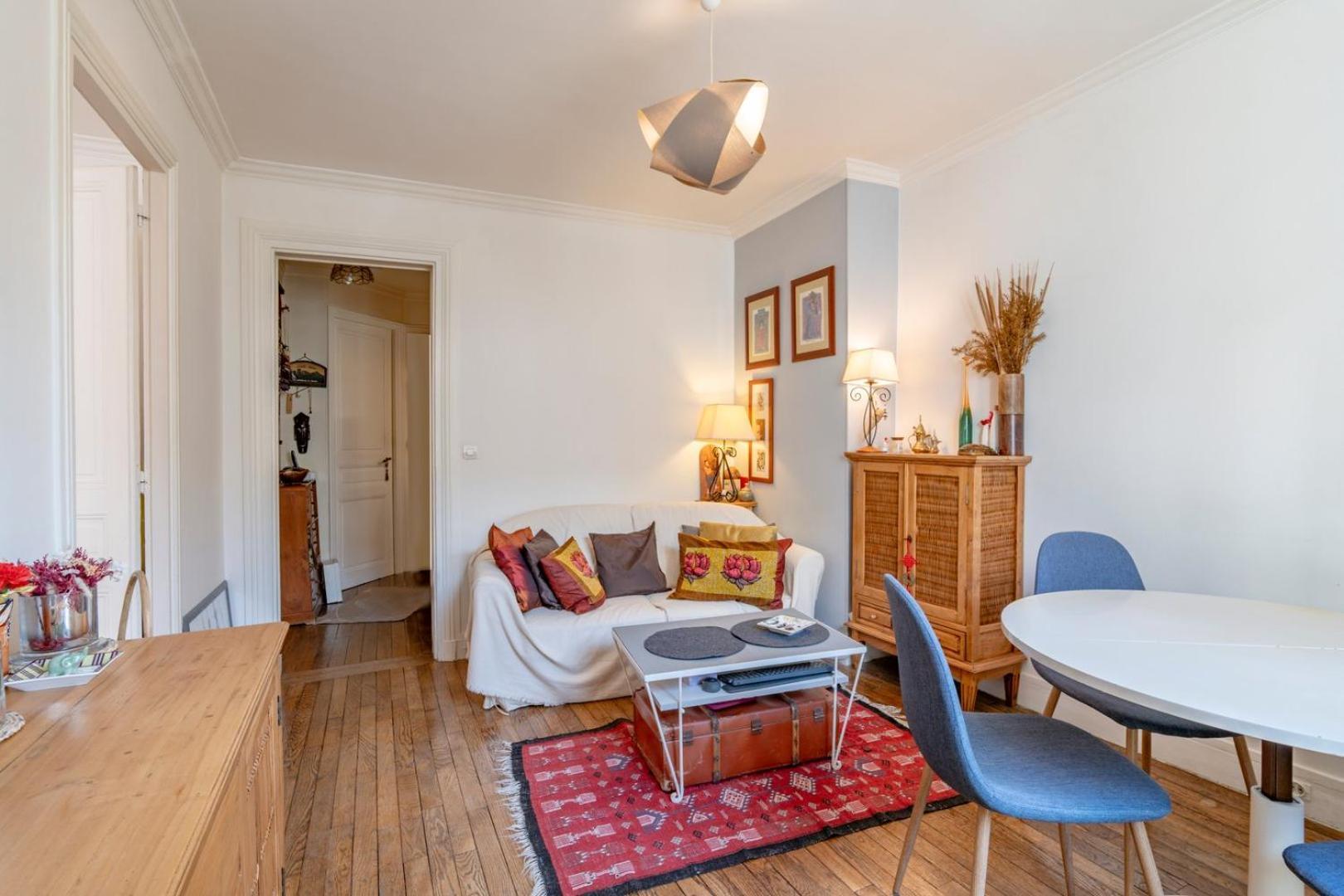 Apartment In The Heart Of