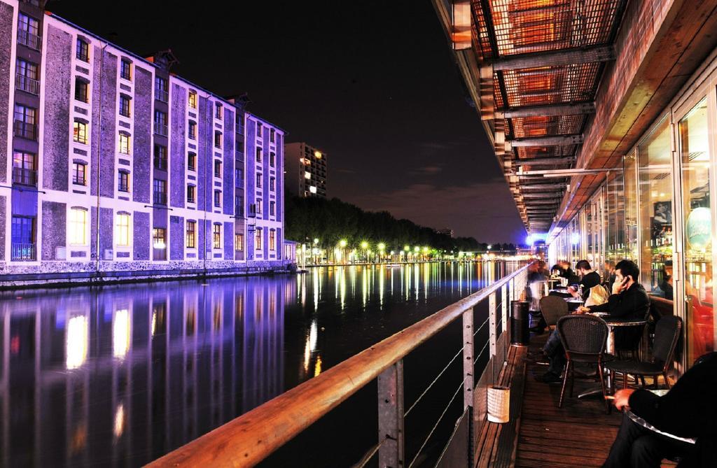 Auberge de jeunesse St Christopher's - Canal *