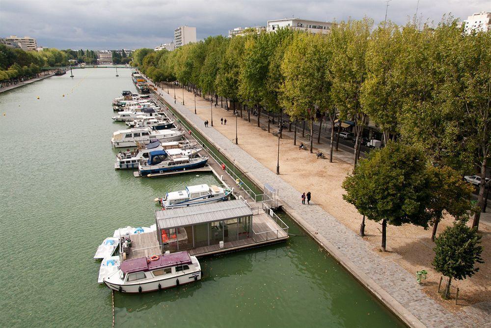 Auberge de jeunesse St Christopher's - Canal *