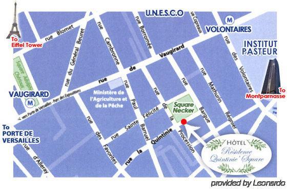 Aparthotel Quintinie 15th Arrondissement, Sonder By Marriott Bonvoy Paris