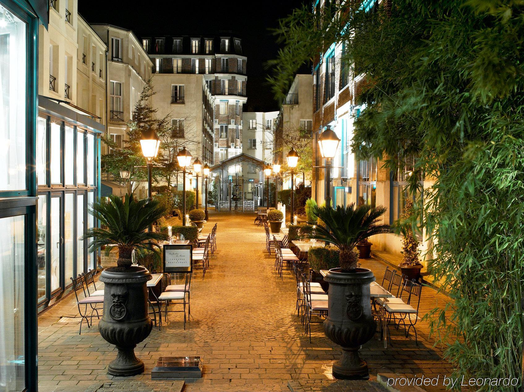 Hotel Les Jardins Du Marais