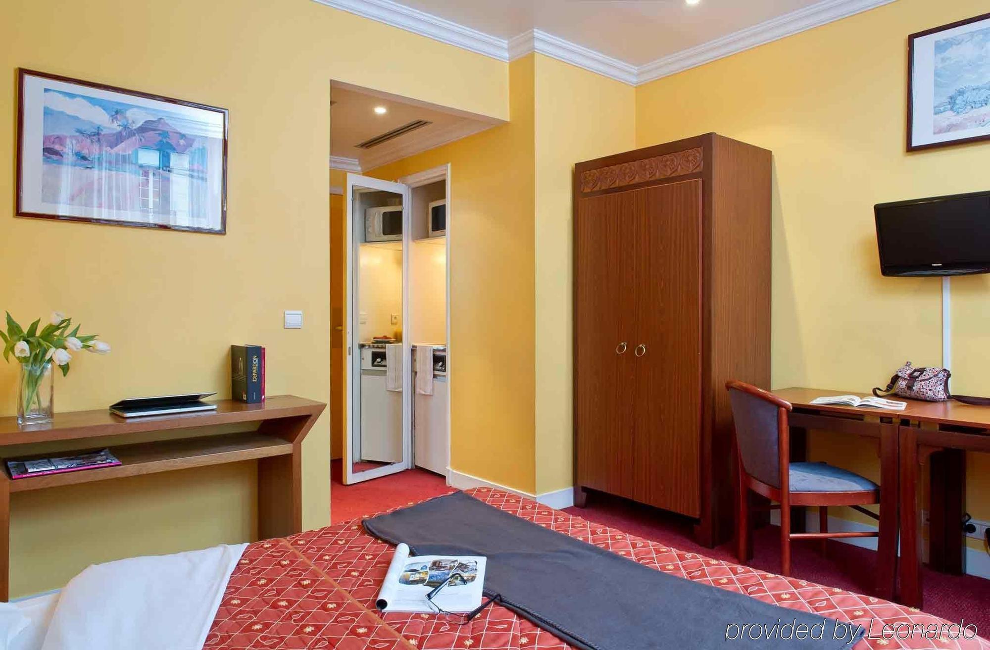 Aparthotel Adagio Access Tilsitt 3*
