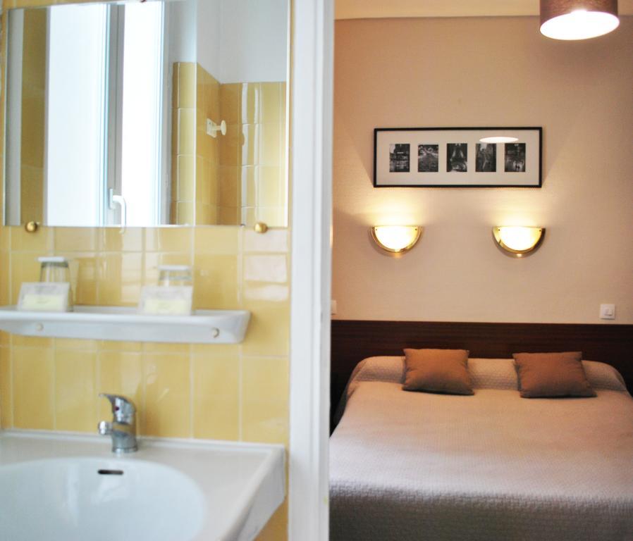 Hotel Avenir Jonquière Paris