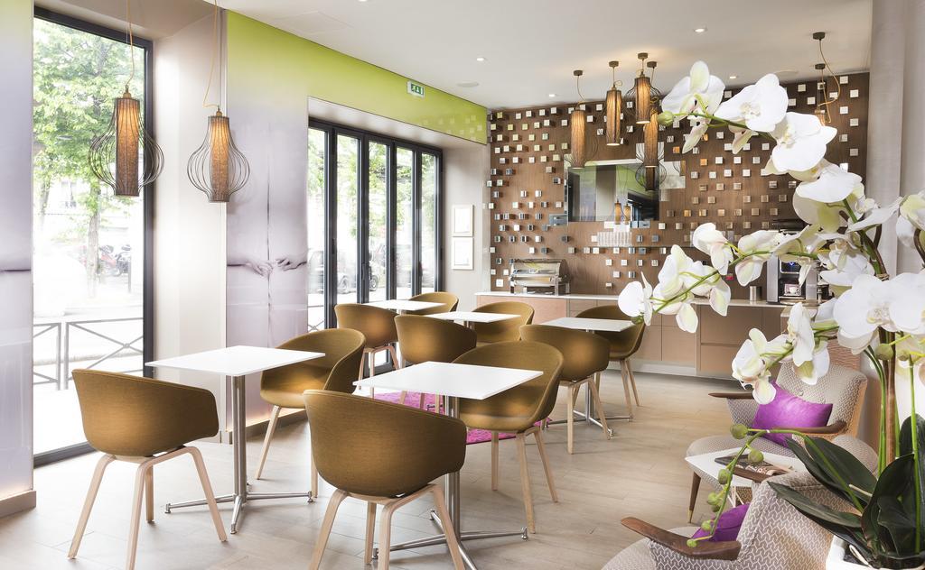 Eiffel Segur Hotel Paris