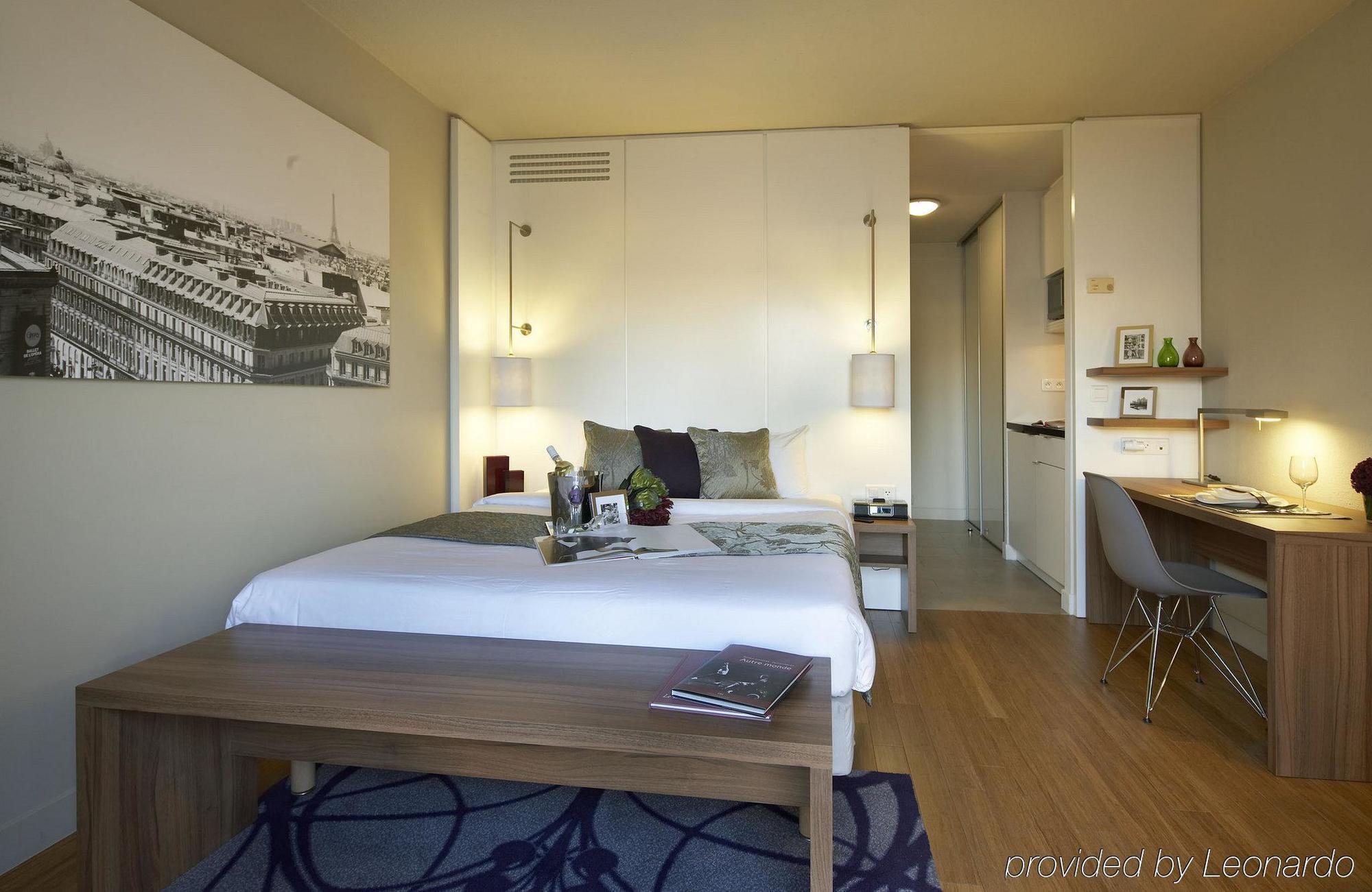 Appart hôtel Citadines Les Halles Paris